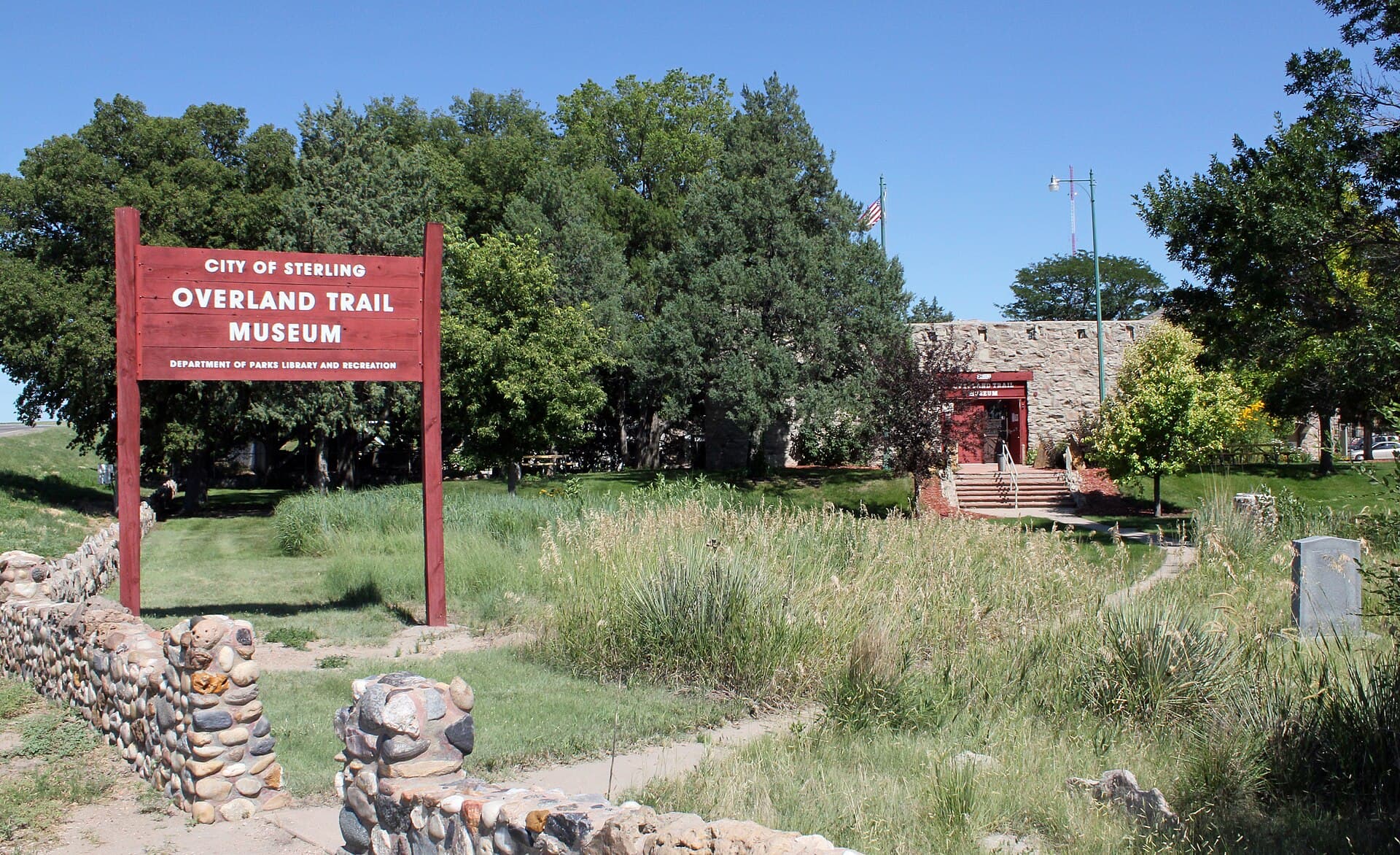 Overland Trail Museum — Wikimedia Commons