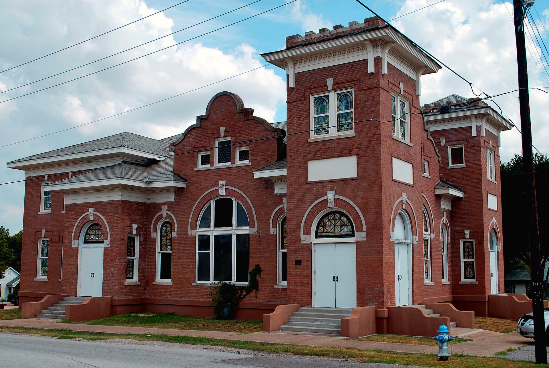 First United Methodist Church Rockwall — Wikimedia Commons