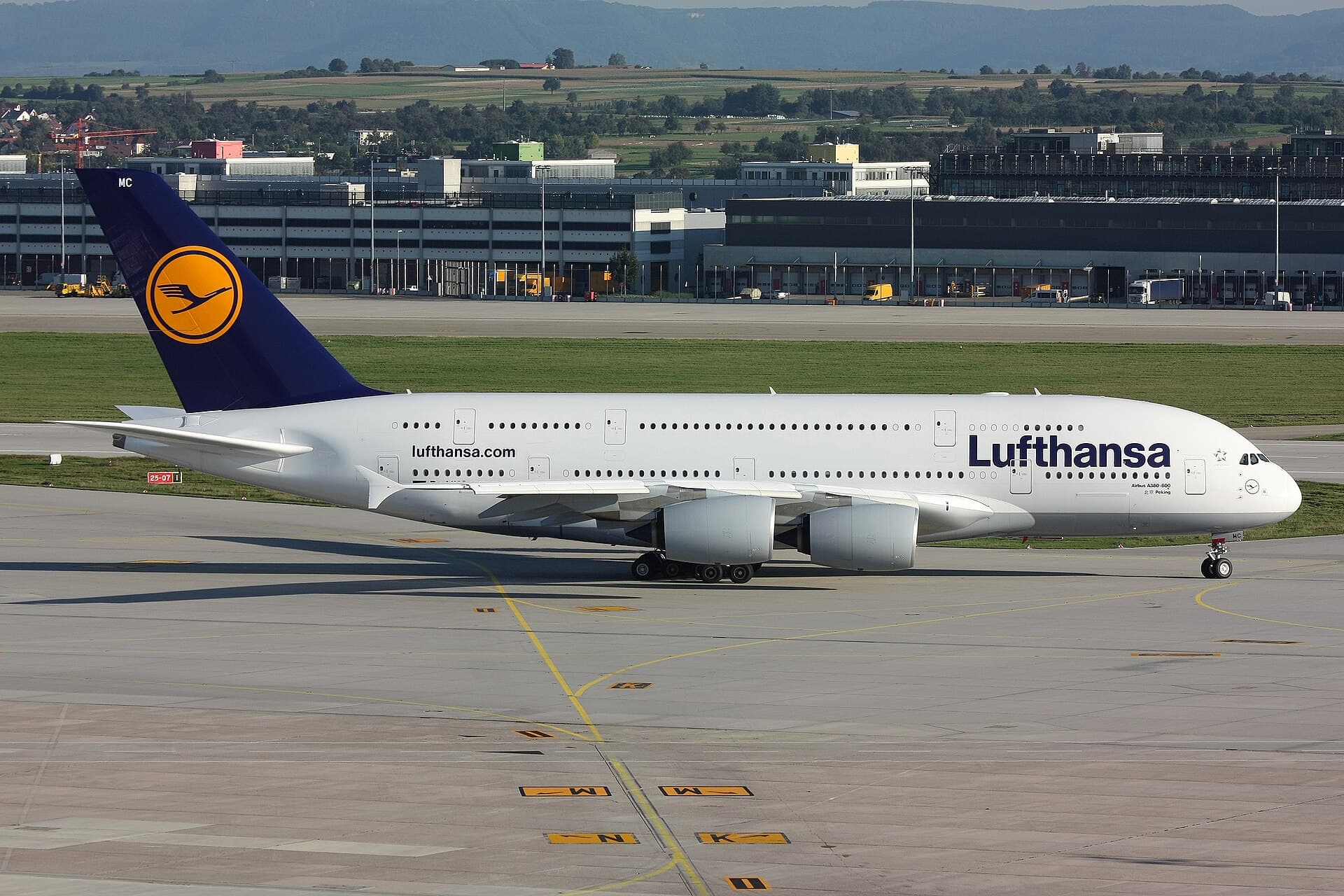 Lufthansa — Wikimedia Commons