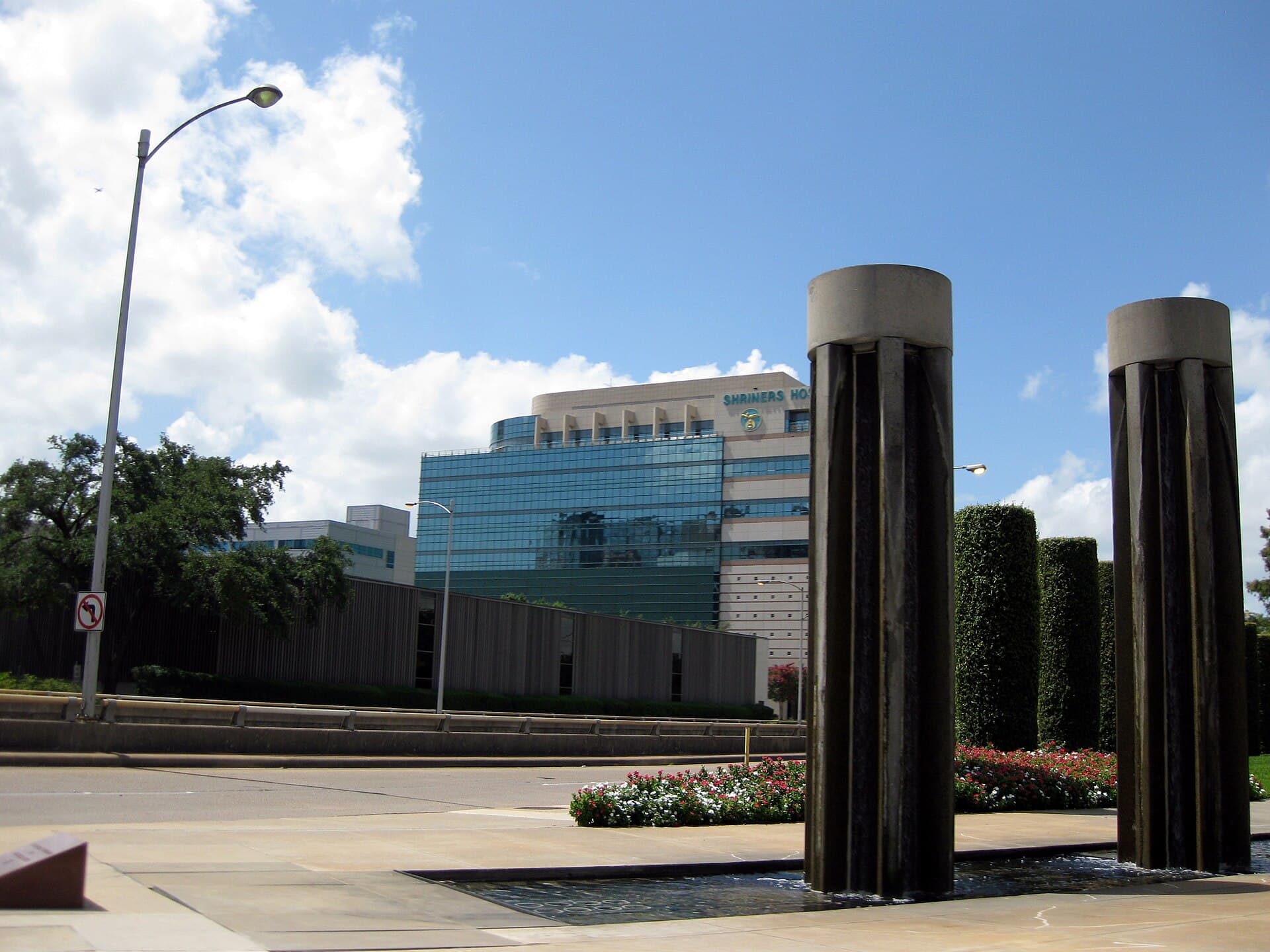Texas Children’s Hospital — Wikimedia Commons