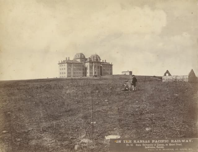 University of Kansas — Wikimedia Commons