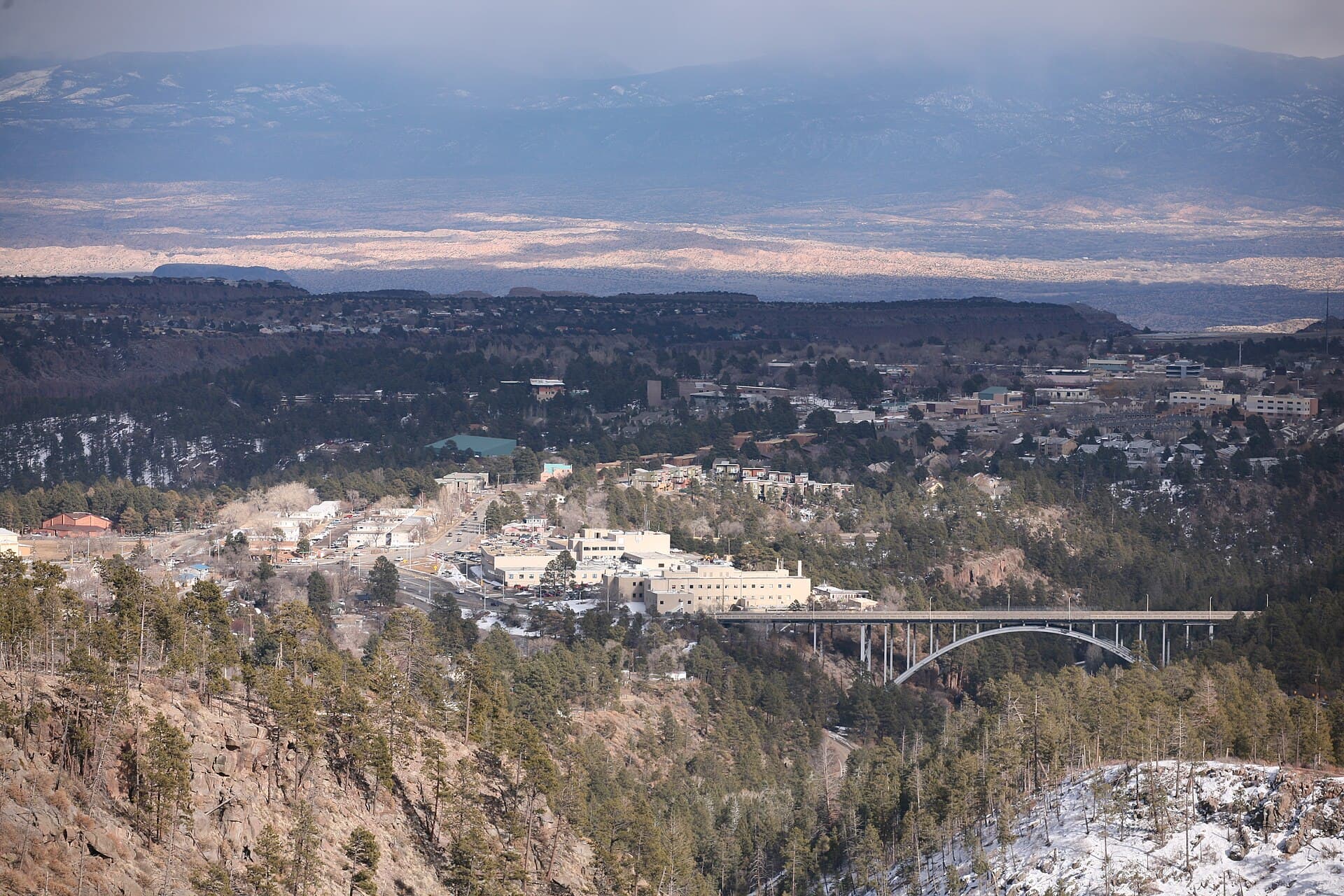 Los Alamos Medical Center — Wikimedia Commons