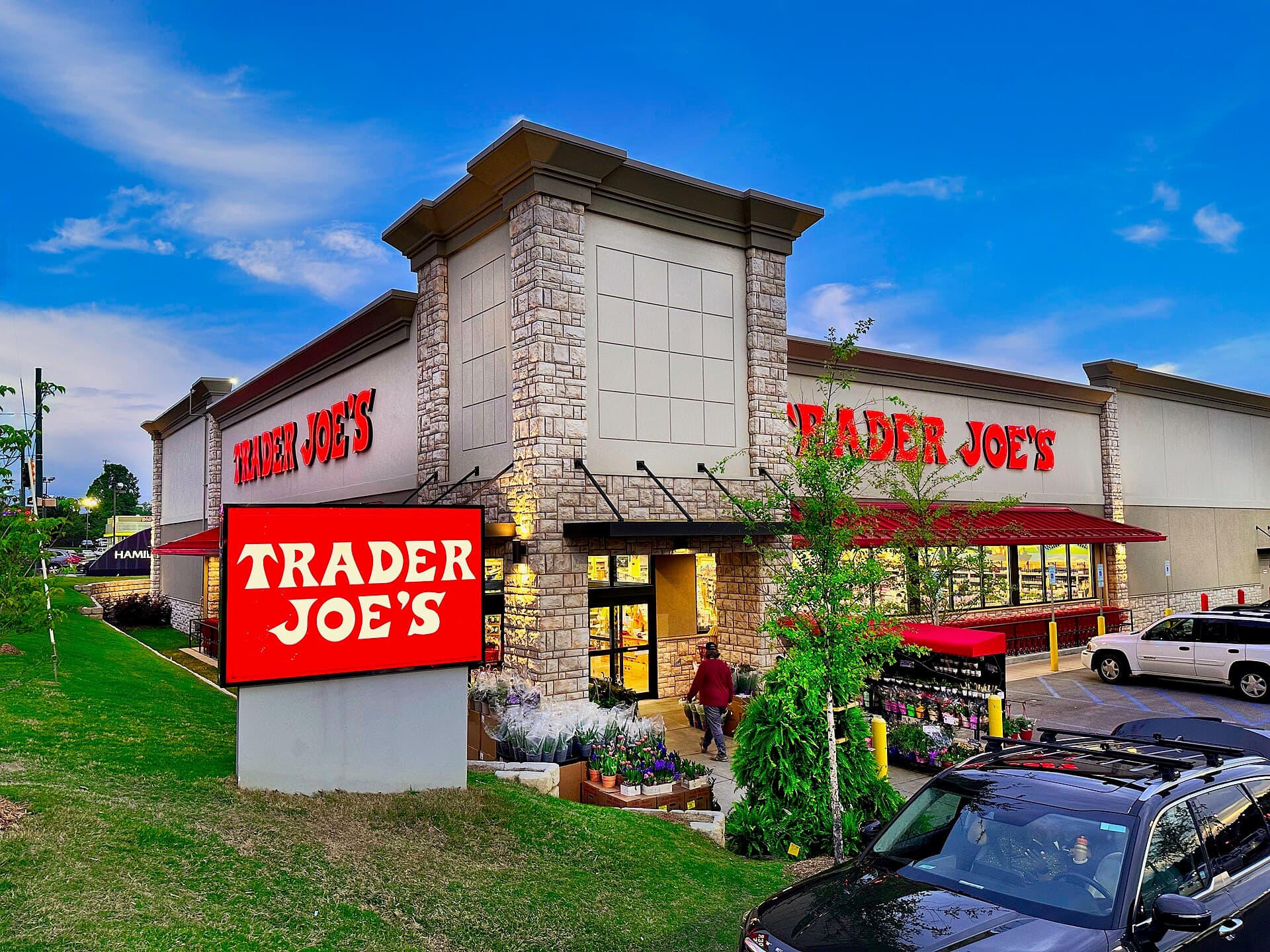Trader Joe’s — Wikimedia Commons