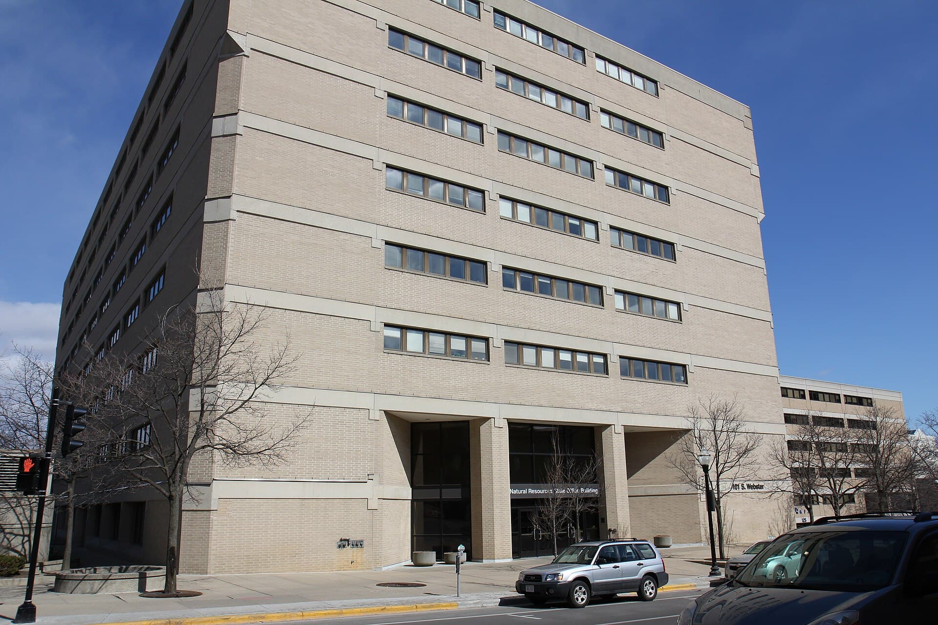 Wisconsin Department of Natural Resources — Wikimedia Commons