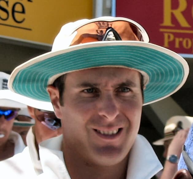 Michael Vaughan — Wikimedia Commons