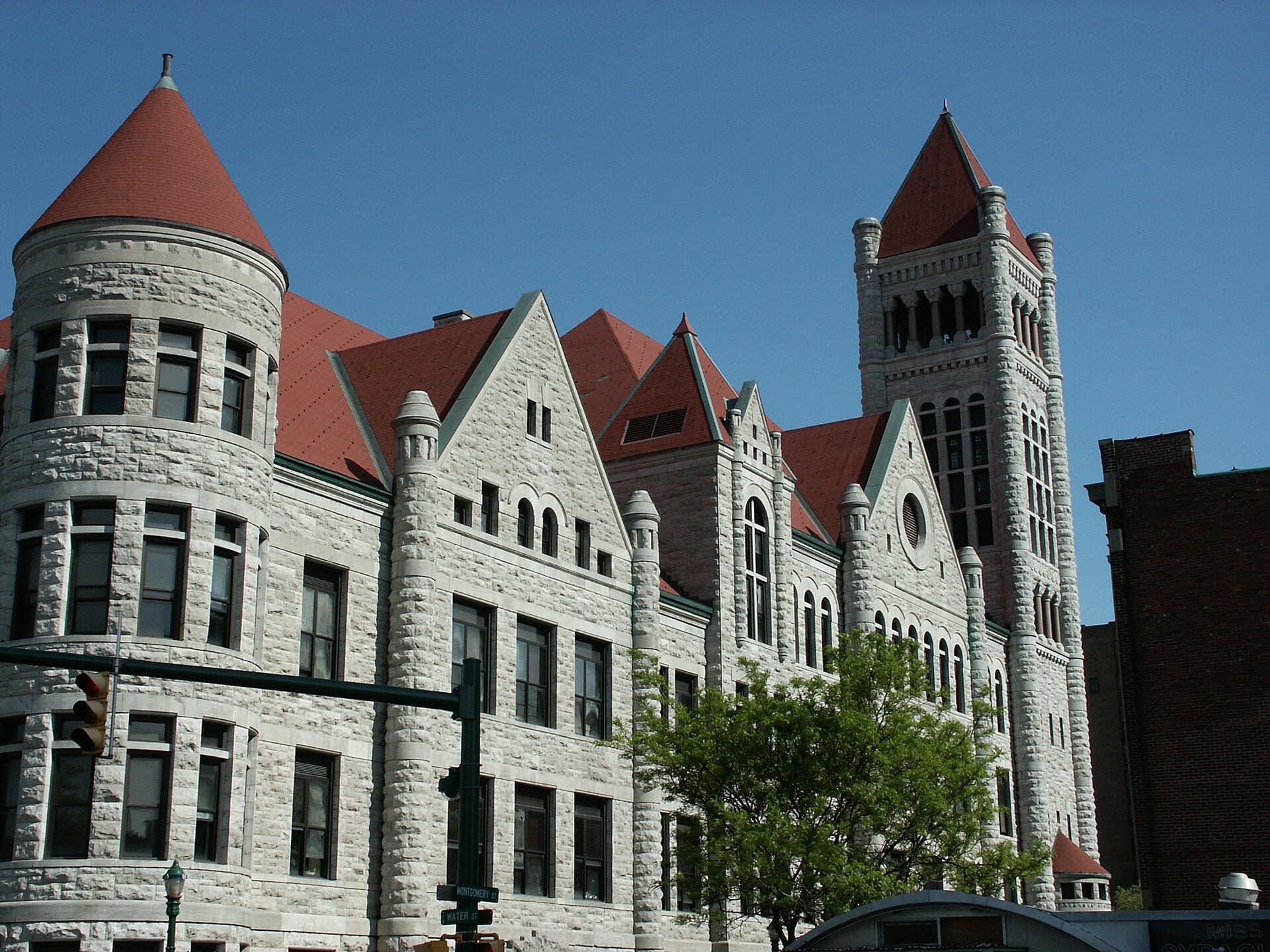 Syracuse City Hall — Wikimedia Commons