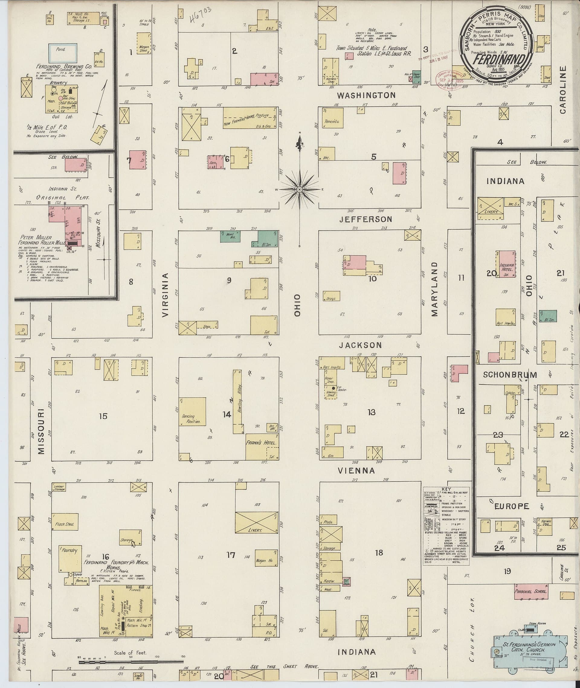 Dubois County — Wikimedia Commons