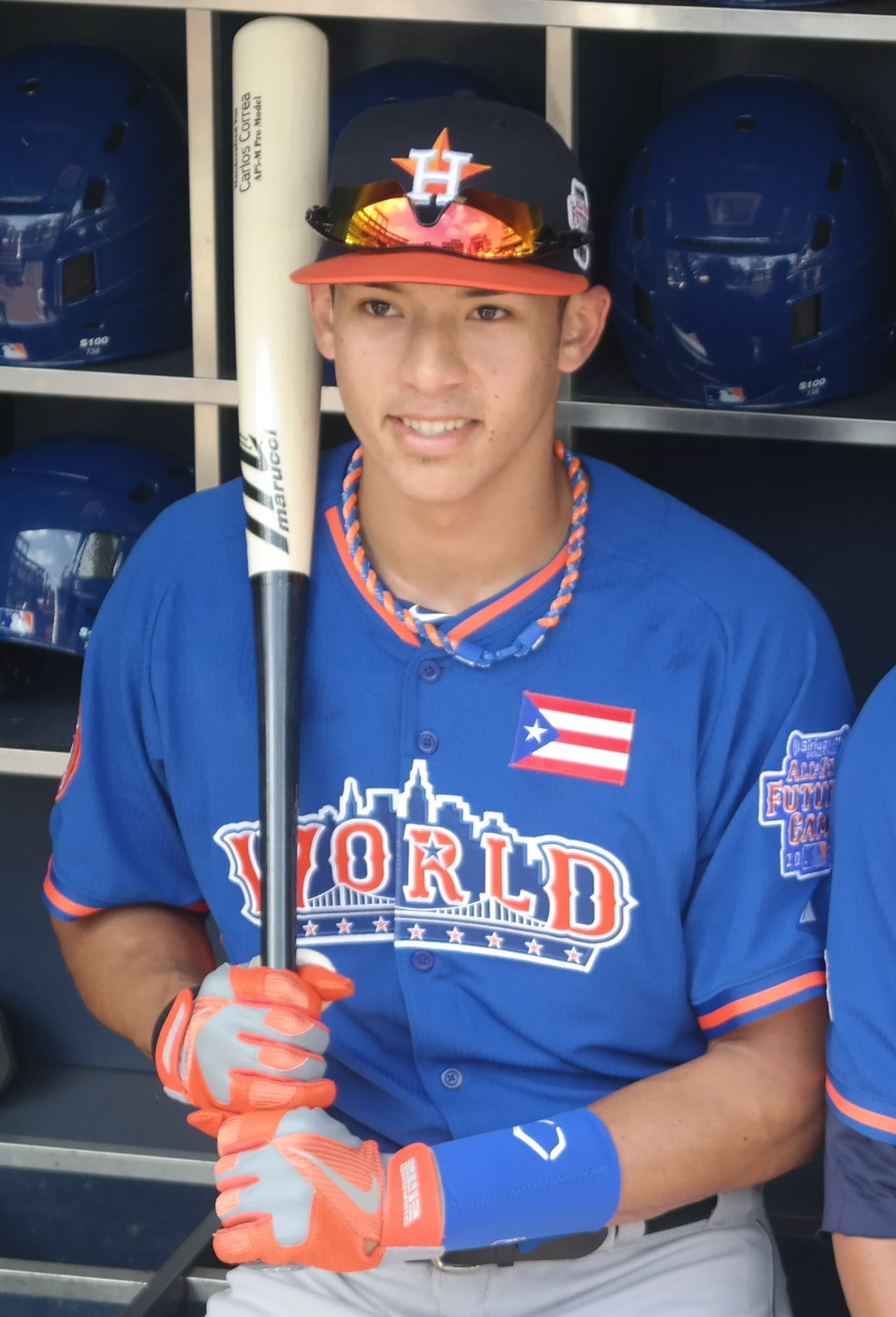 Carlos Correa — Wikimedia Commons