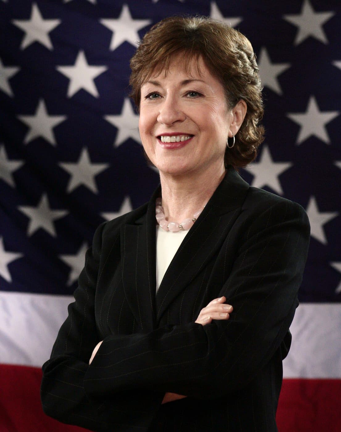 Susan Collins — Wikimedia Commons