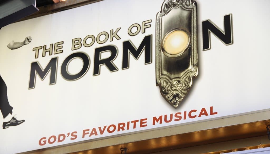 The Book of Mormon — Wikimedia Commons