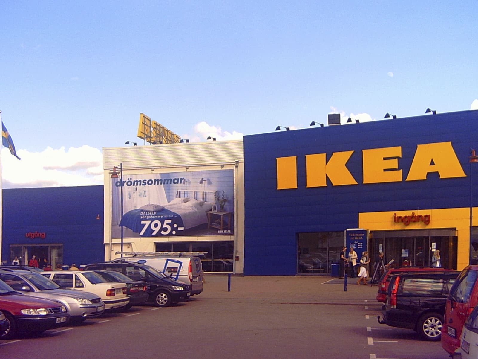 IKEA — Wikimedia Commons