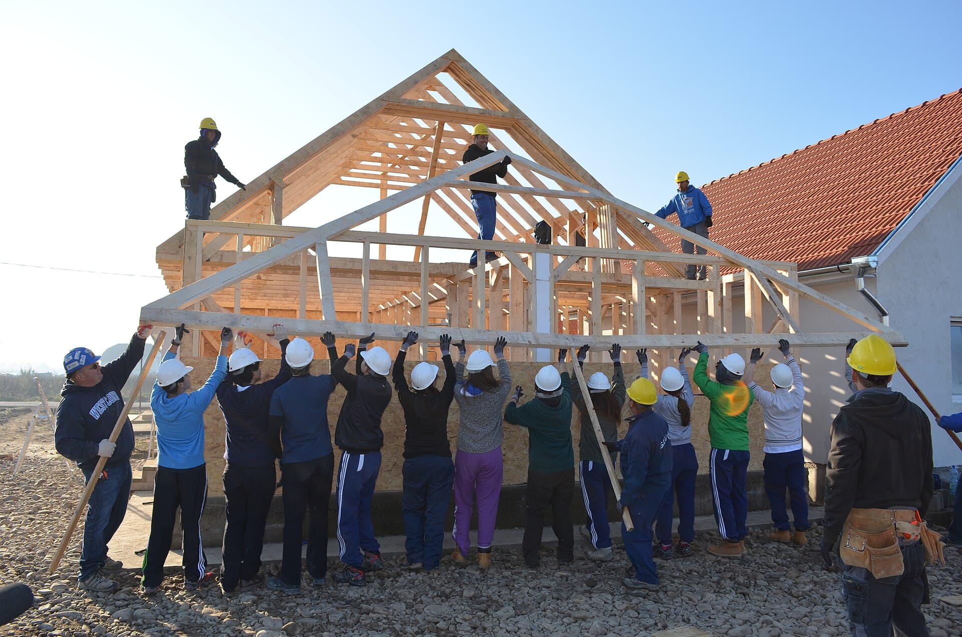 Habitat for Humanity — Wikimedia Commons