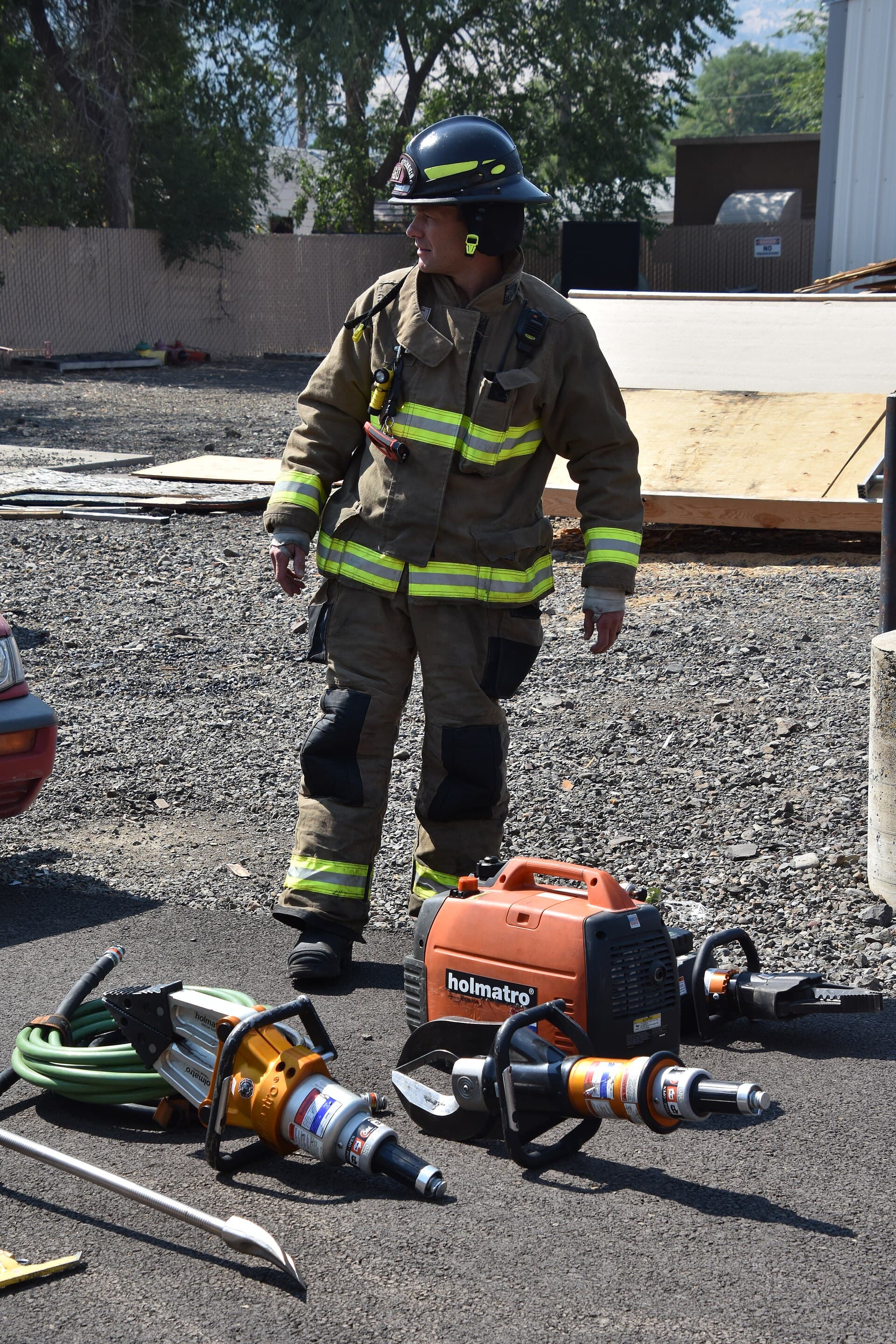 La Grande Fire Department — Wikimedia Commons
