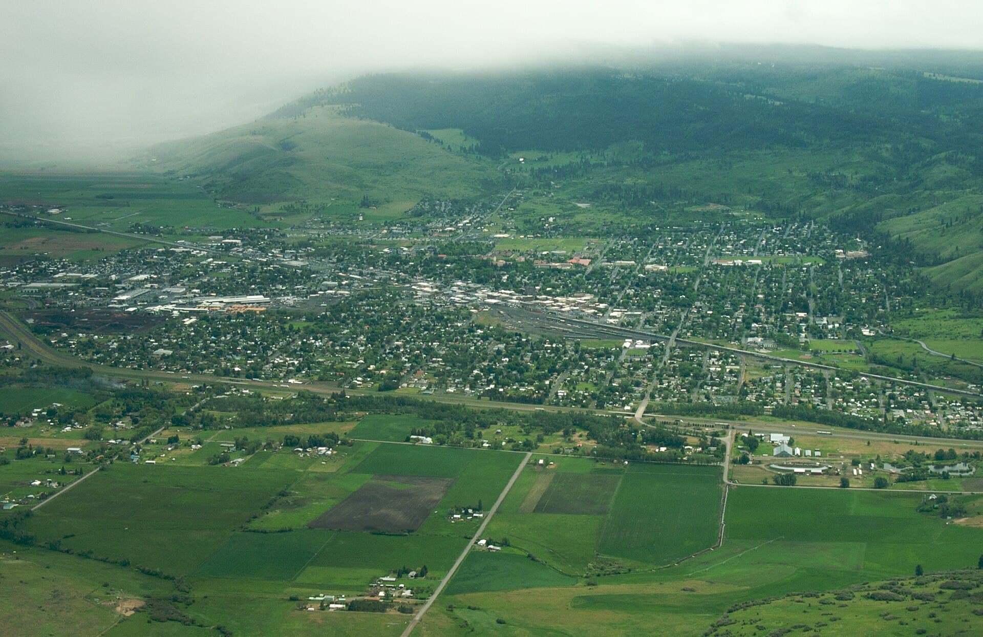 La Grande — Wikimedia Commons