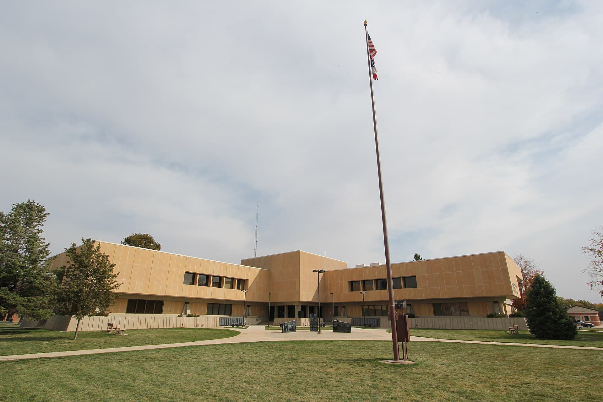 Buena Vista County Courthouse — Wikimedia Commons