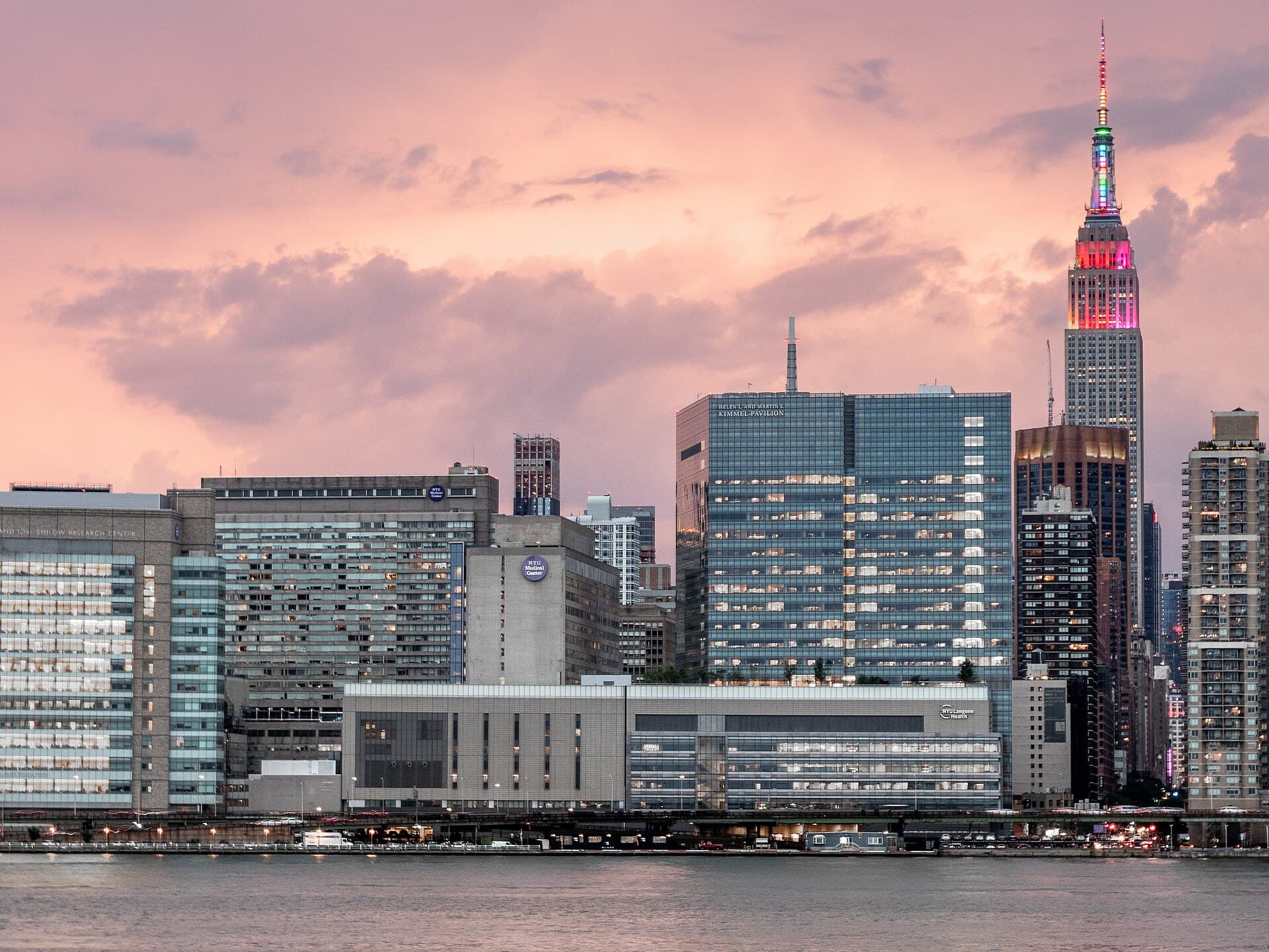 NYU Langone — Wikimedia Commons