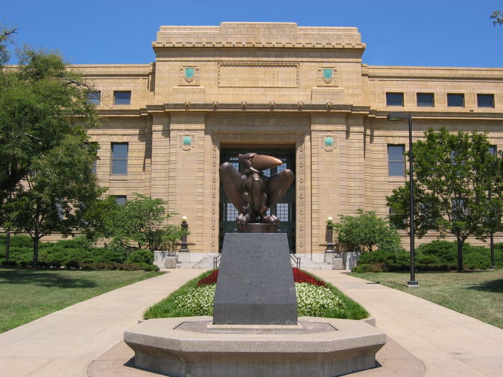 University of Kansas — Wikimedia Commons