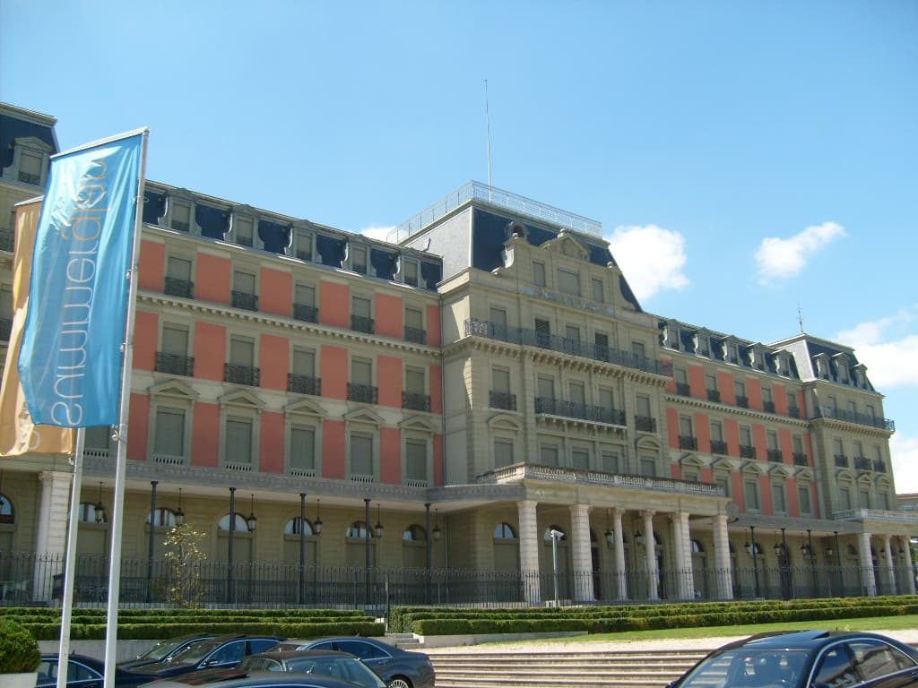 Palais Wilson — Wikimedia Commons