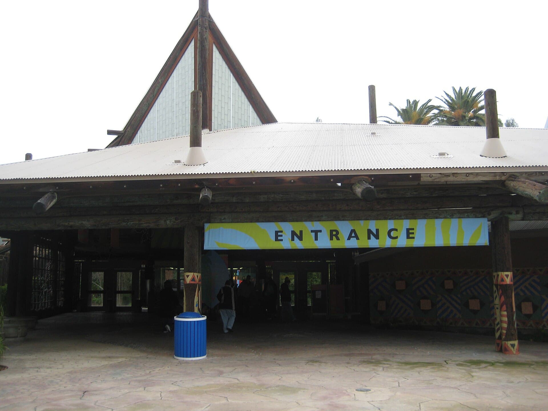 Fresno Chaffee Zoo — Wikimedia Commons