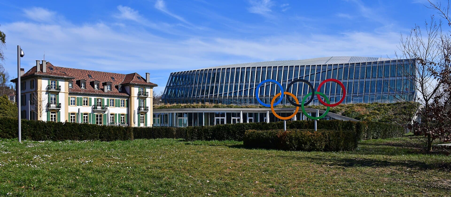 International Olympic Committee — Wikimedia Commons