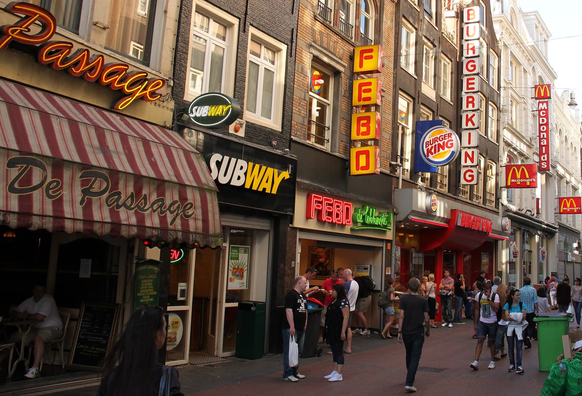 McDonald’s — Wikimedia Commons