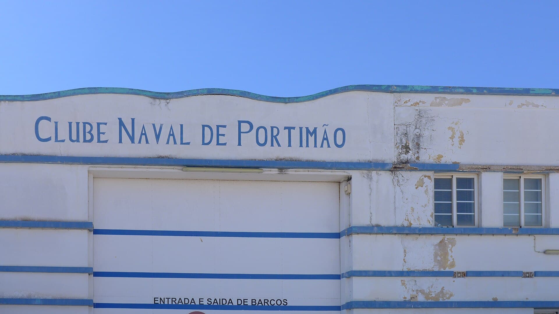 Clube Naval de Portimão — Wikimedia Commons
