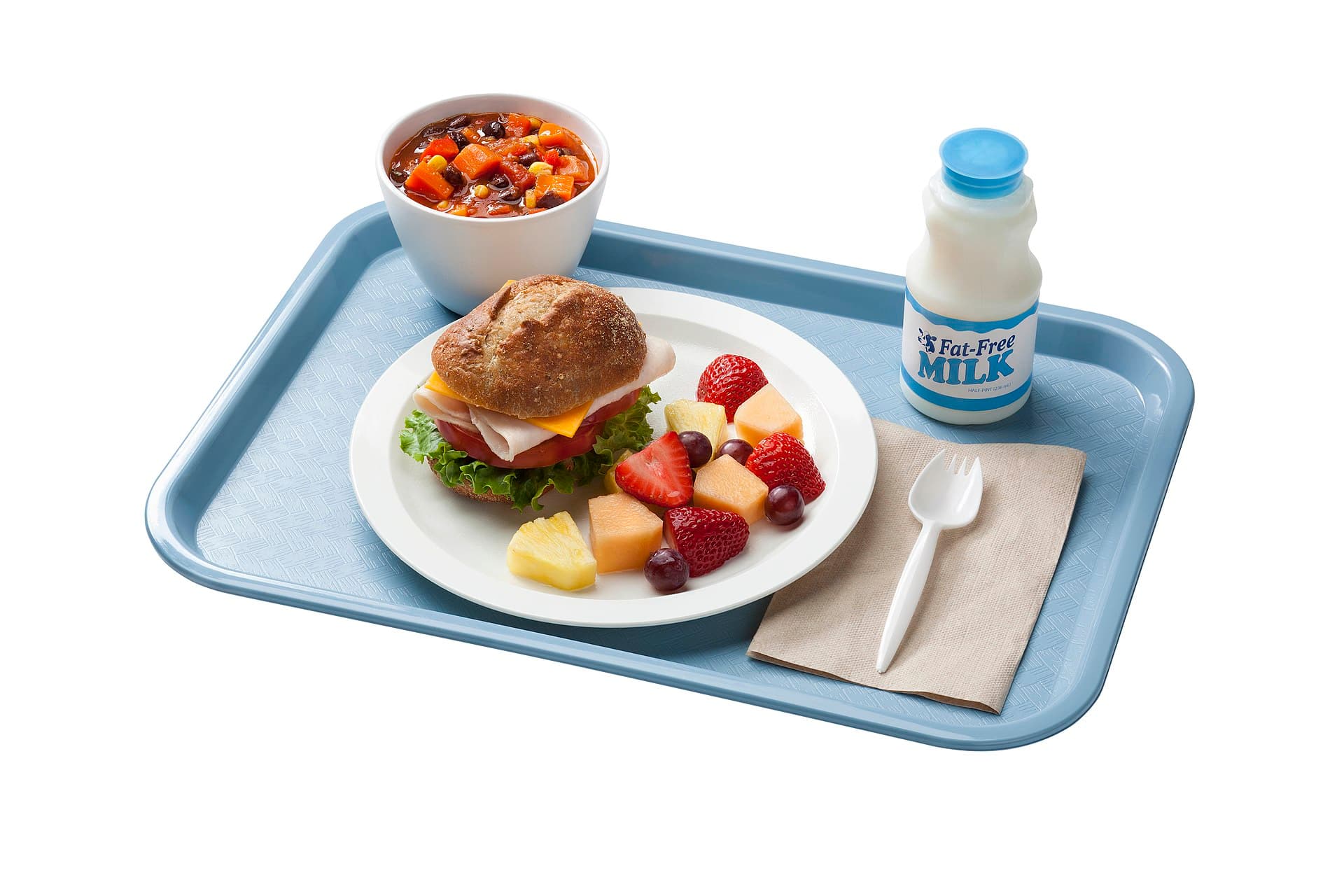 USDA MyPlate — Wikimedia Commons