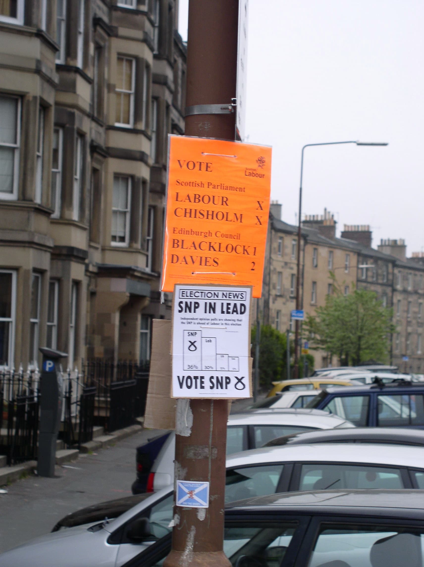 Scottish National Party (SNP) — Wikimedia Commons
