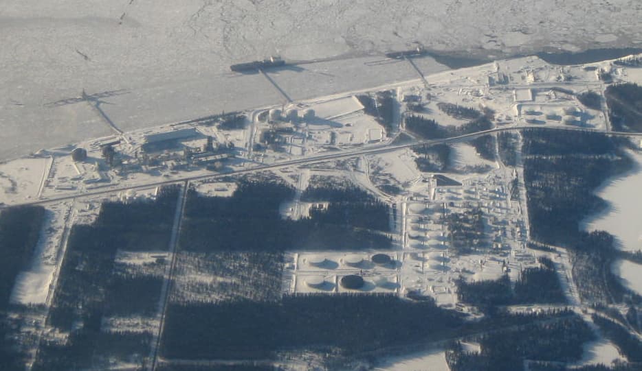 Lawmakers weigh $7.2 billion subsidy for Alaska LNG pipeline