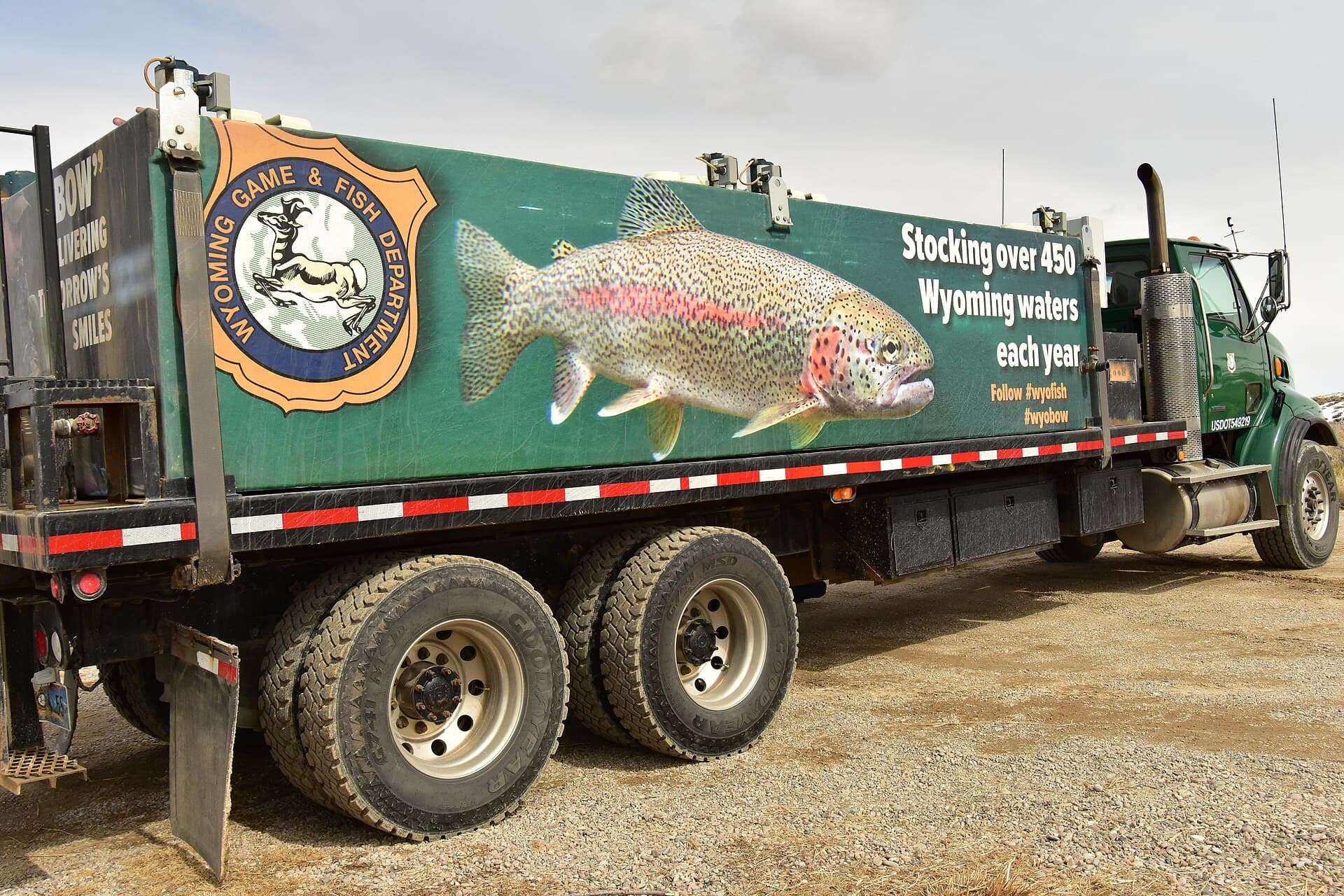 Wyoming Game and Fish — Wikimedia Commons