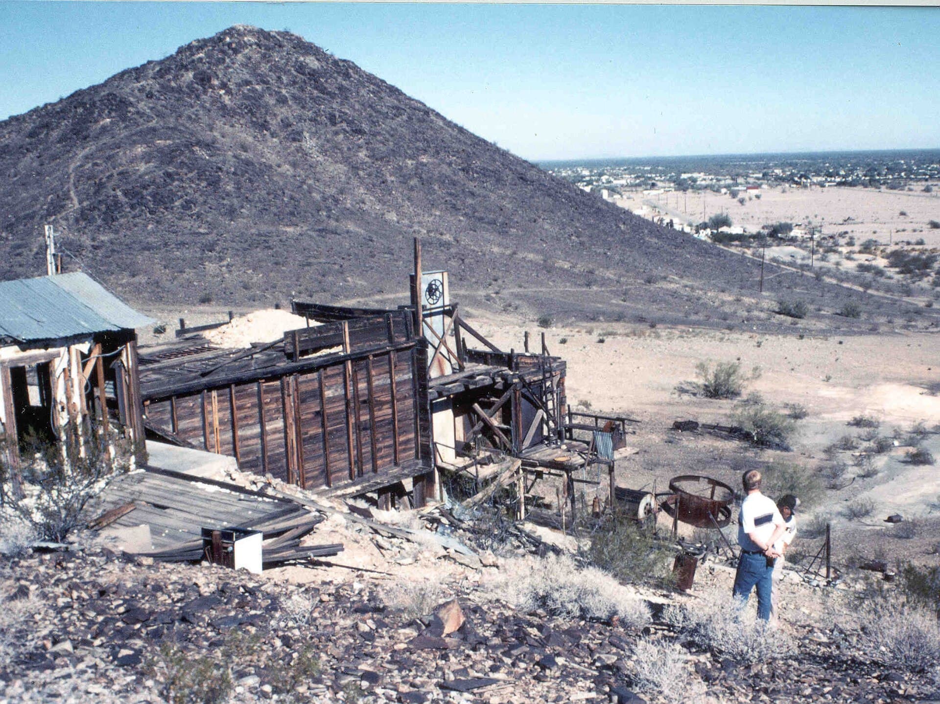 Quartzsite — Wikimedia Commons