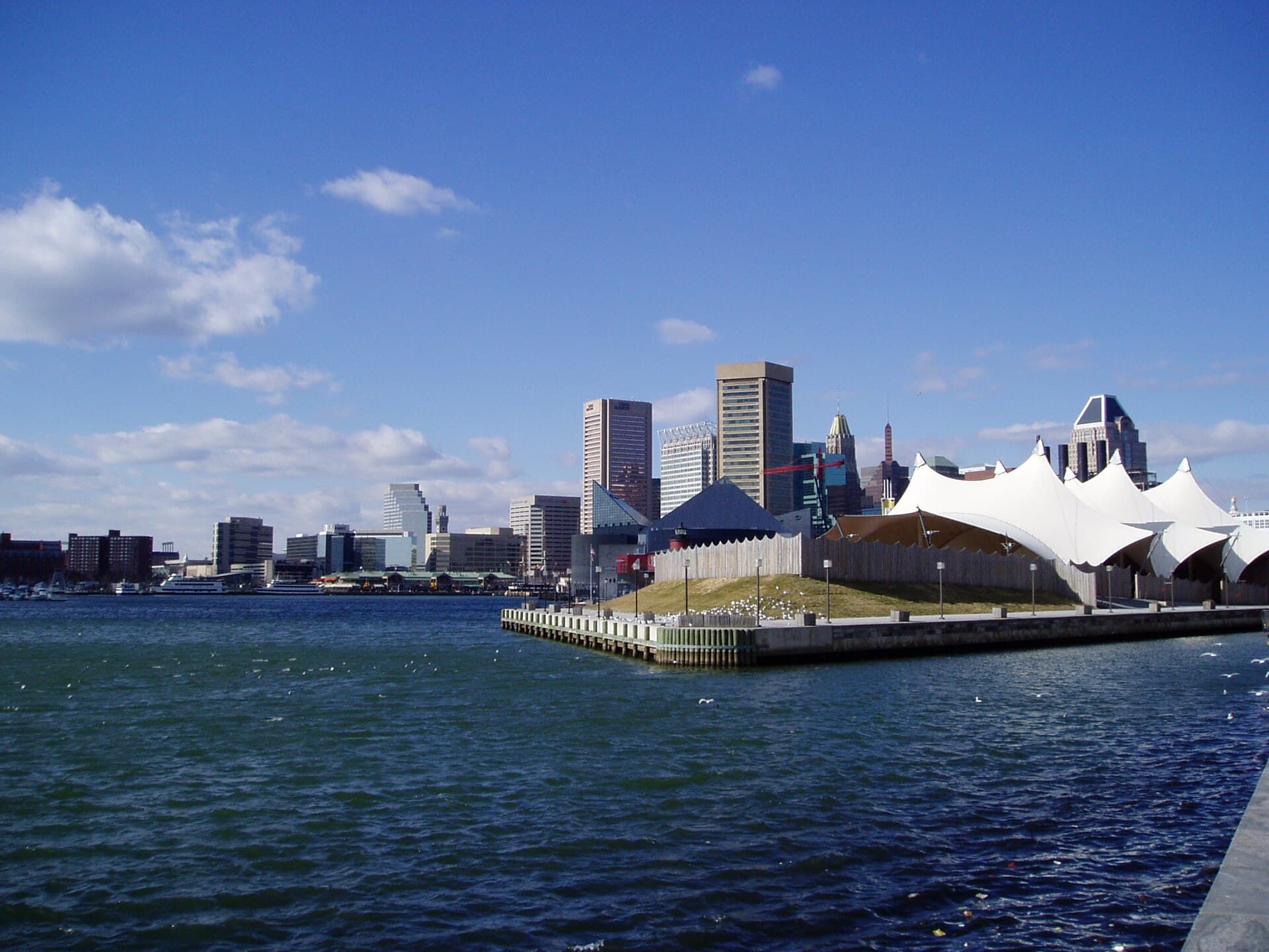 Blue Water Baltimore — Wikimedia Commons