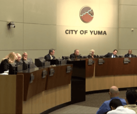 Yuma City Council — Wikimedia Commons