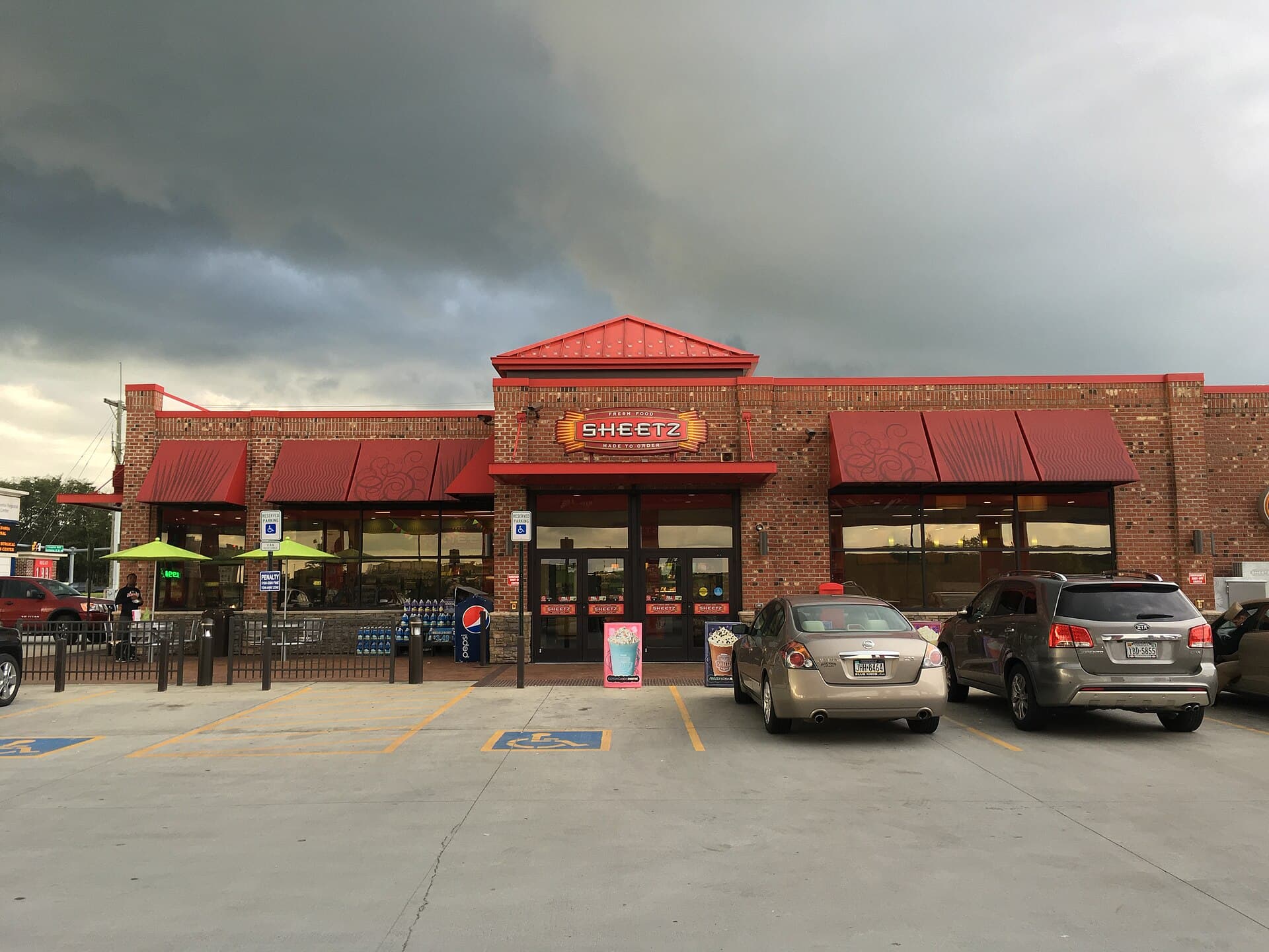 Sheetz — Wikimedia Commons