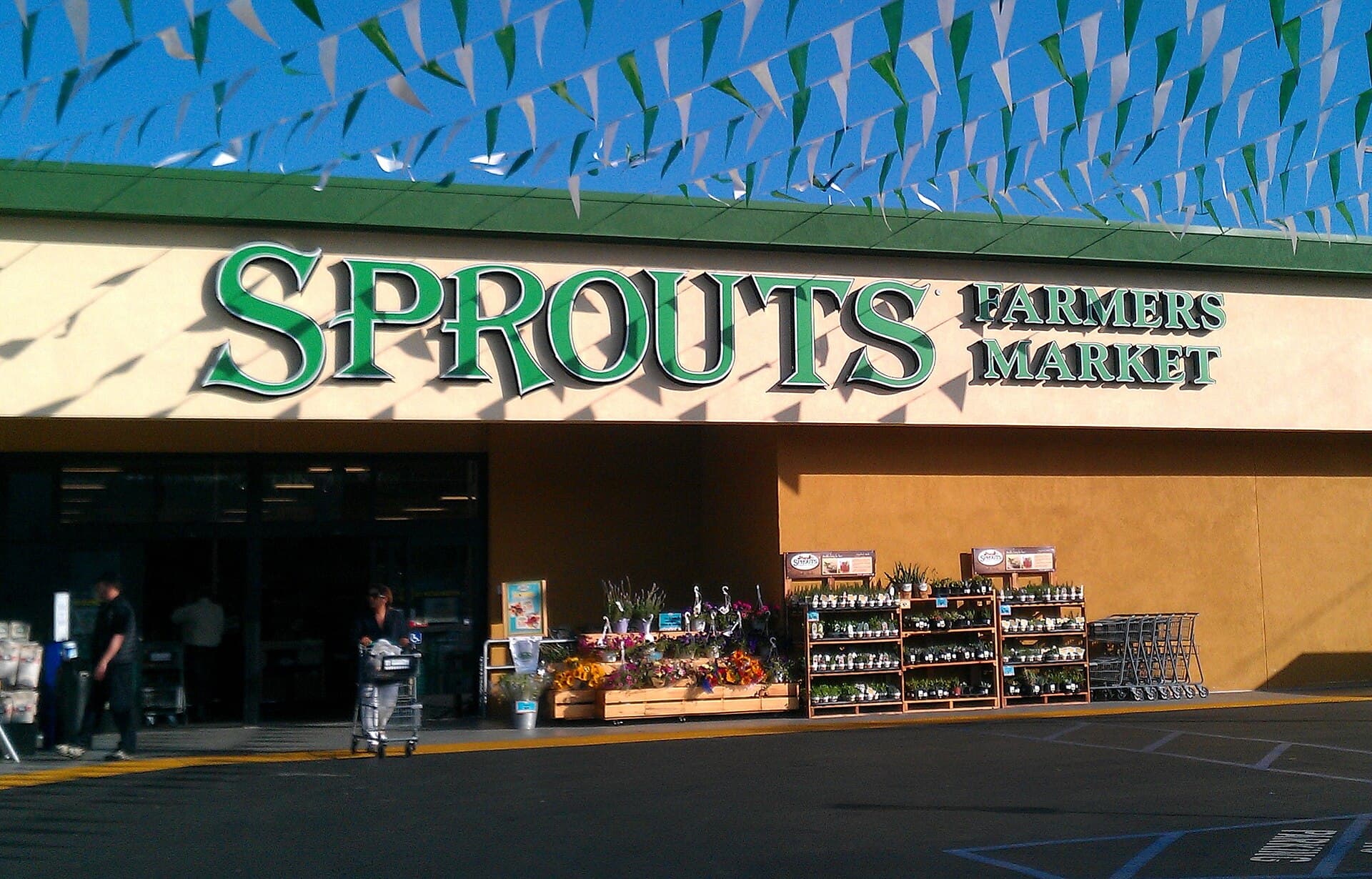 Sprouts Farmers Market — Wikimedia Commons