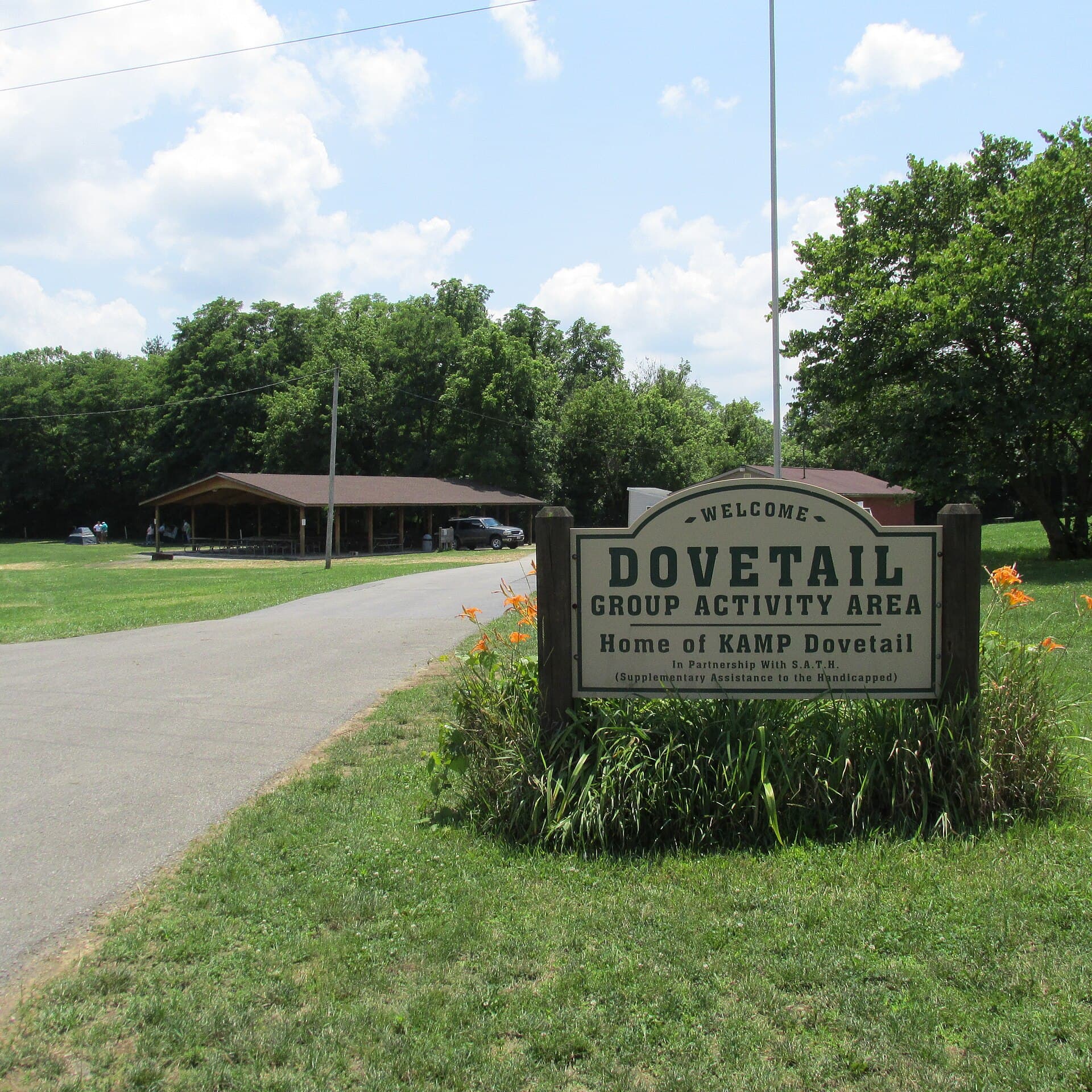 KAMP Dovetail — Wikimedia Commons