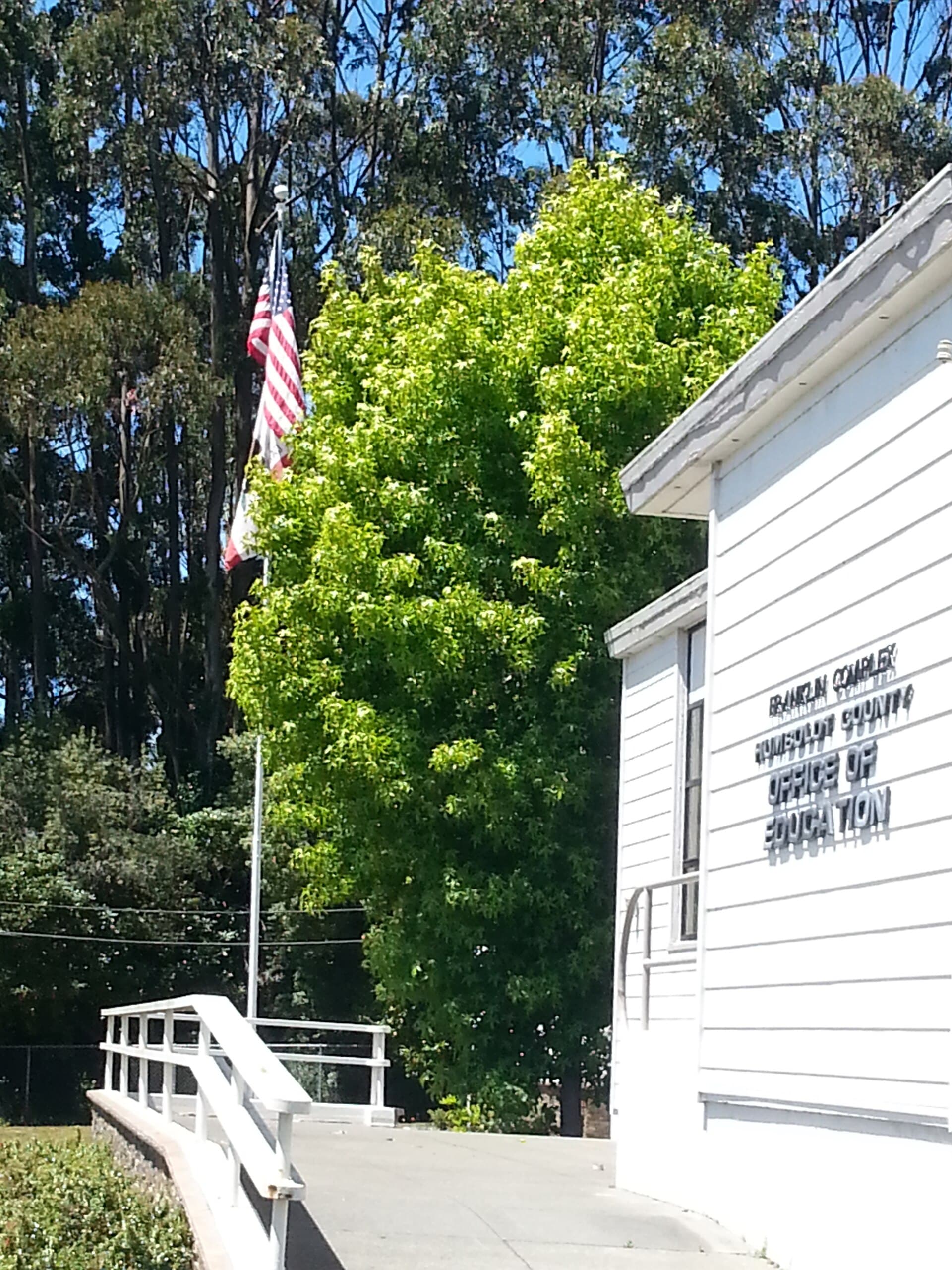 Humboldt County Office of Education — Wikimedia Commons
