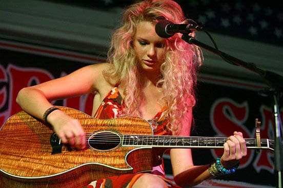 Taylor Swift — Wikimedia Commons