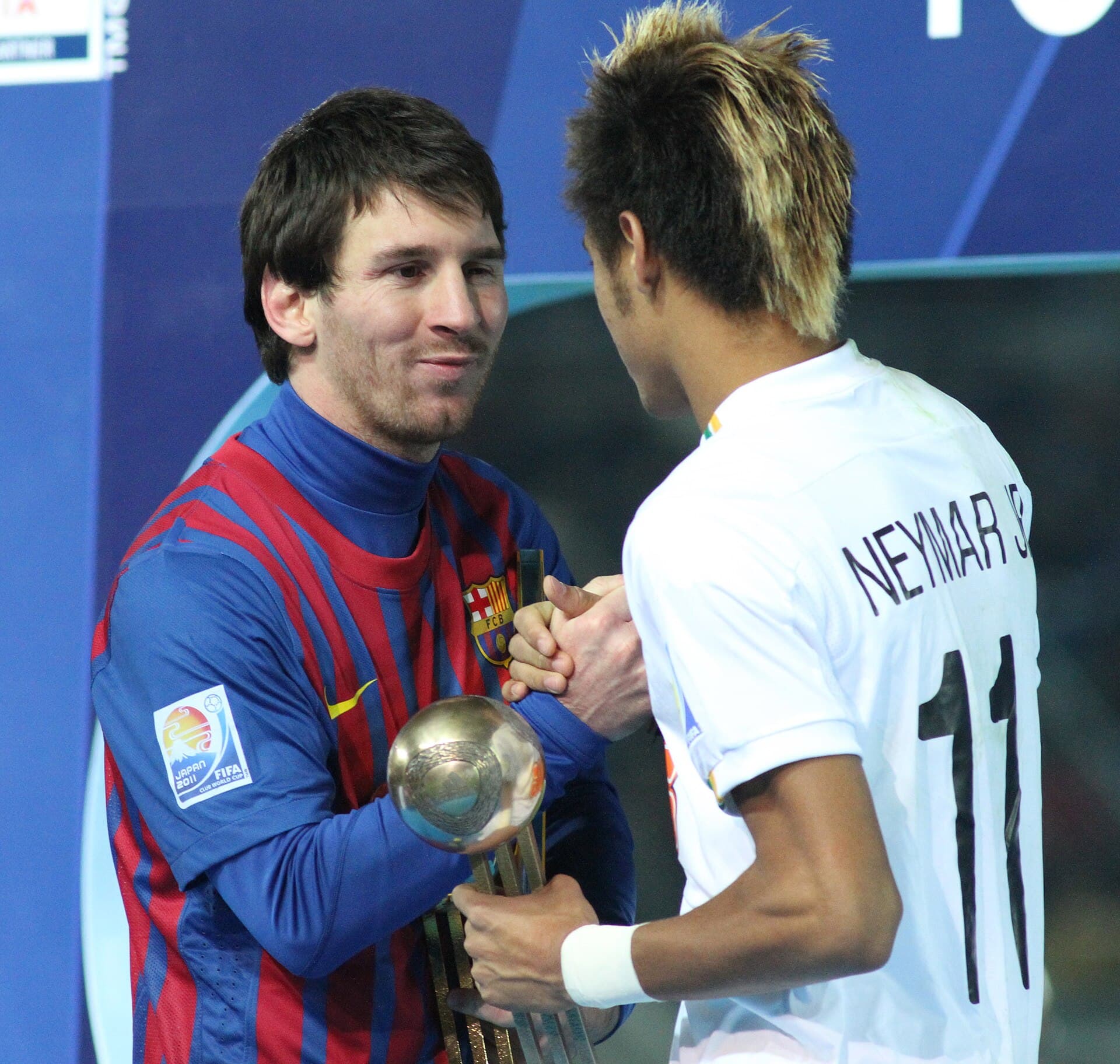 Lionel Messi — Wikimedia Commons