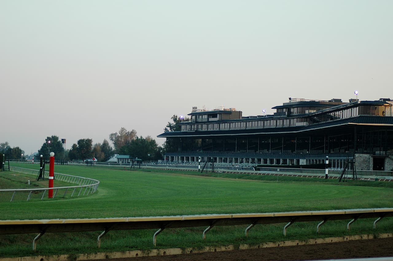 Keeneland — Wikimedia Commons