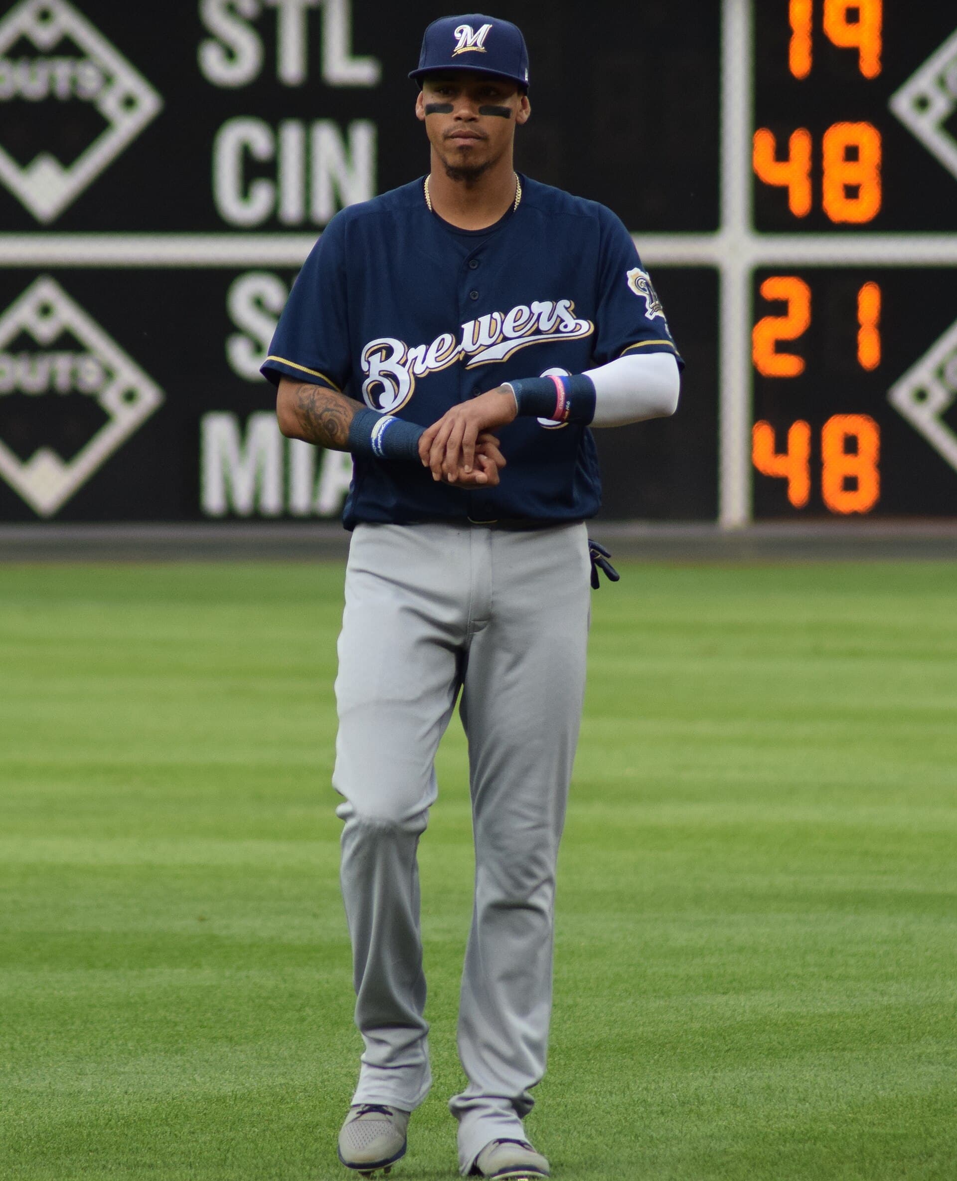 Orlando Arcia — Wikimedia Commons