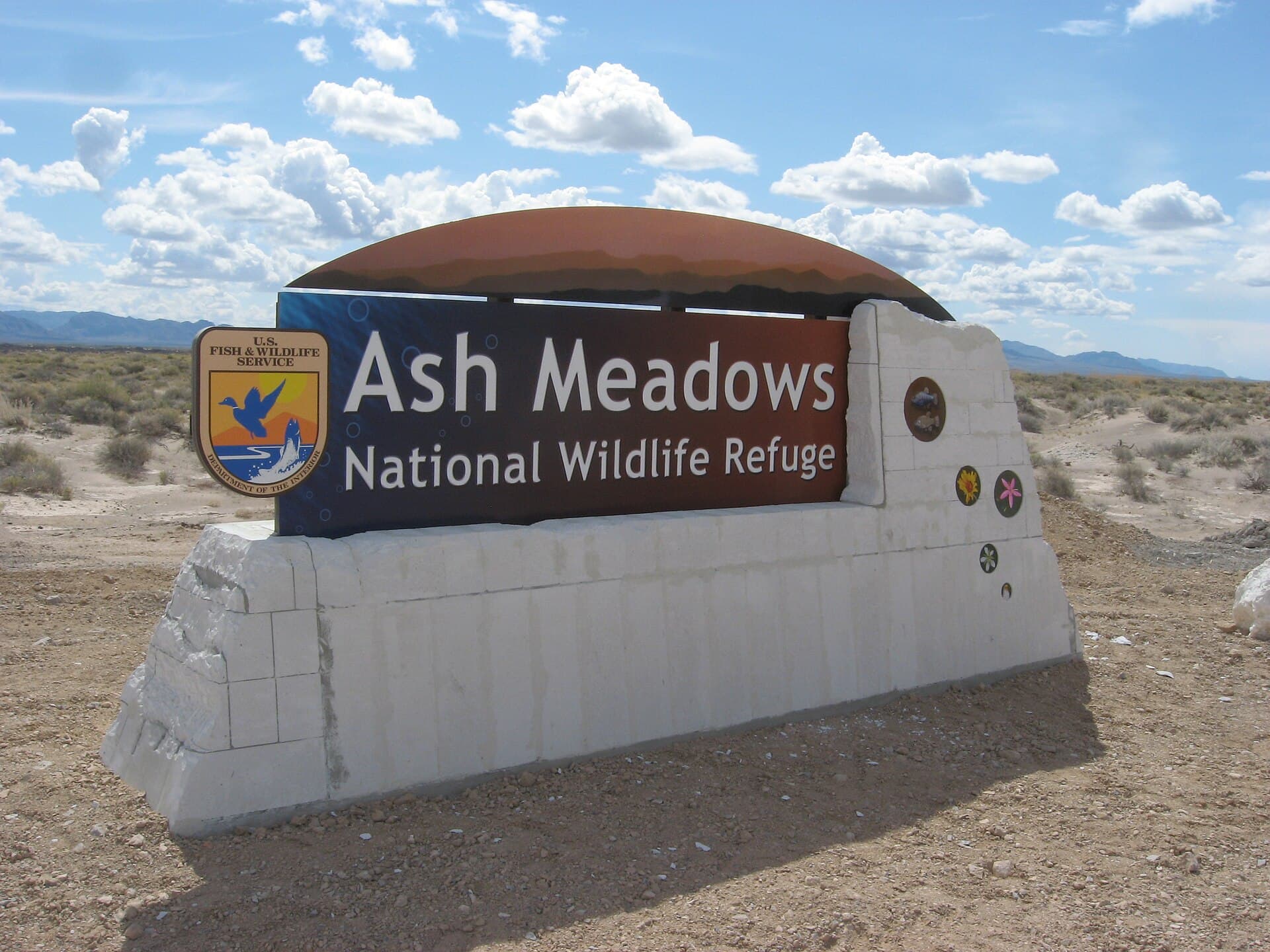 Ash Meadows National Wildlife Refuge — Wikimedia Commons