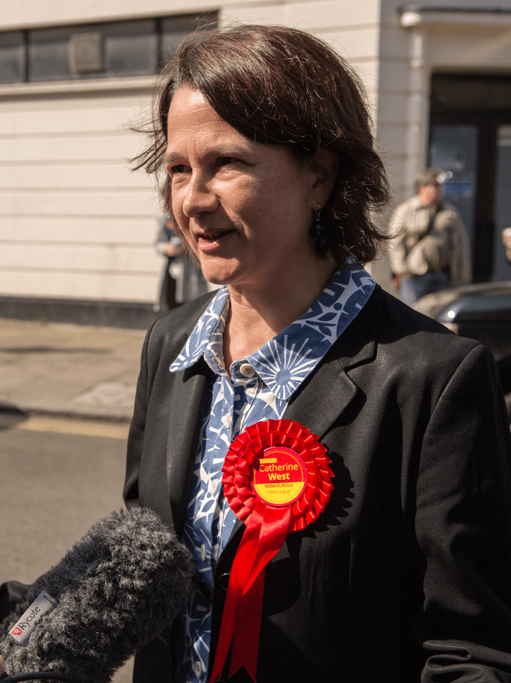 Catherine West — Wikimedia Commons