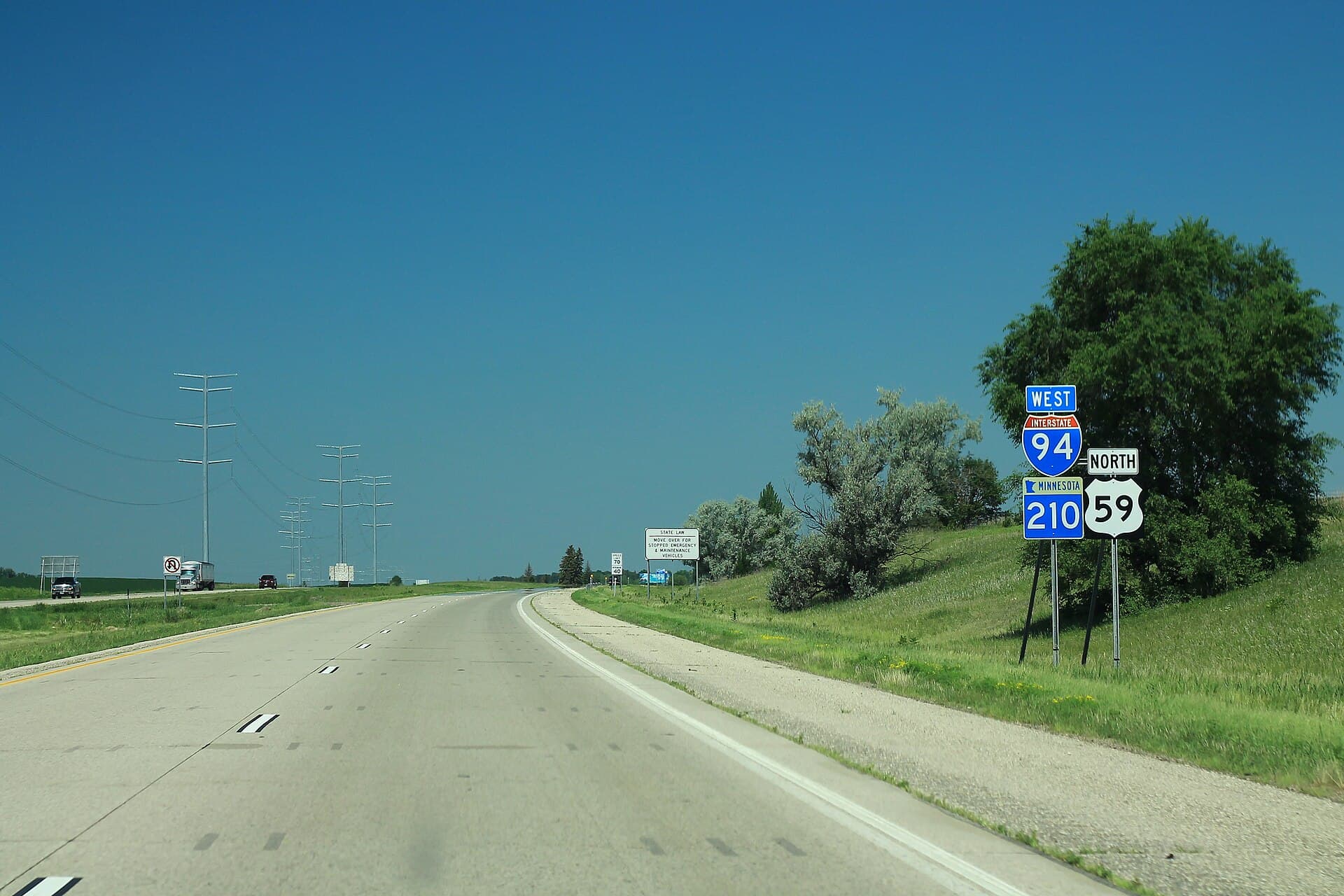 Interstate 94 — Wikimedia Commons
