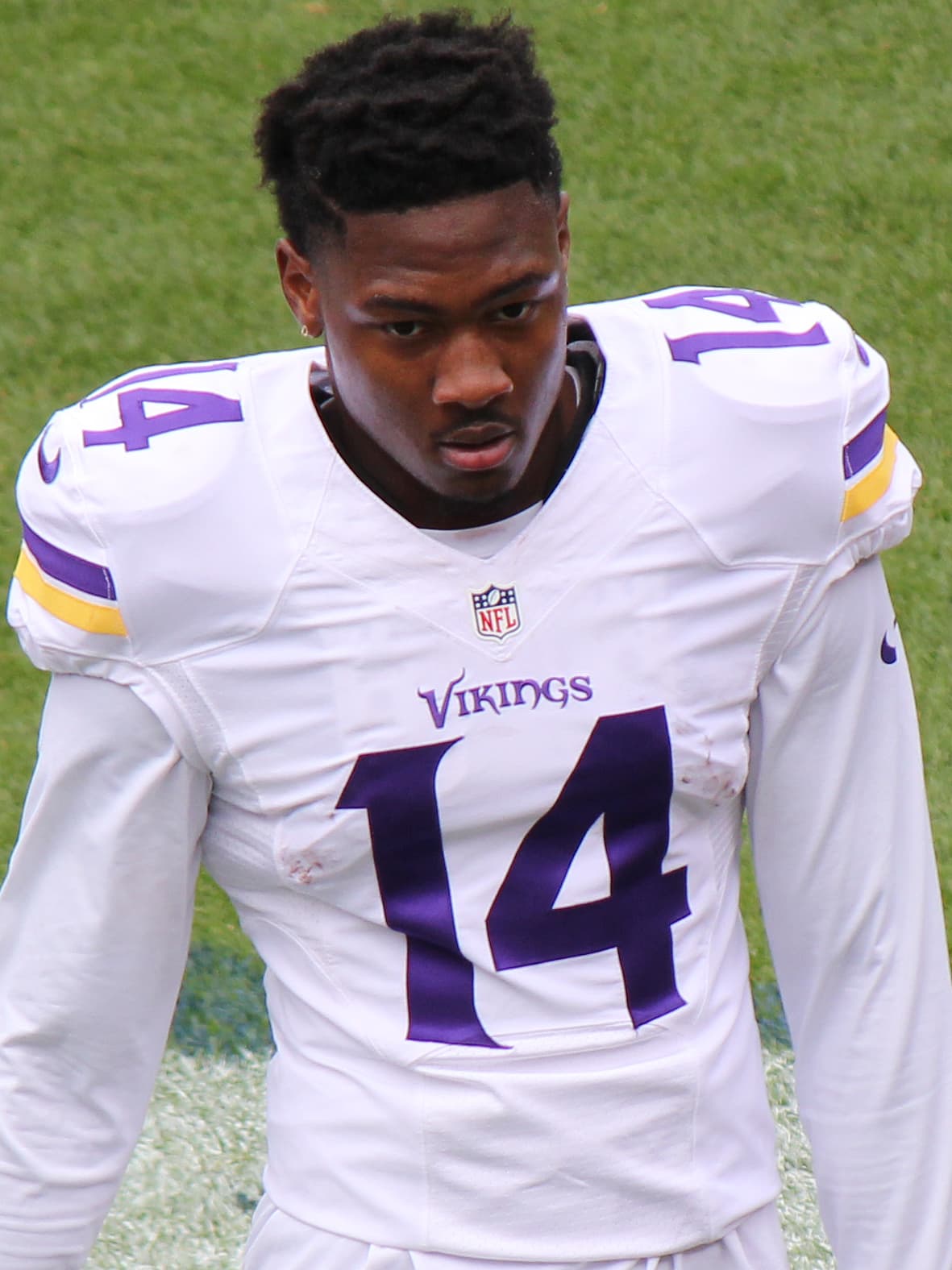 Stefon Diggs — Wikimedia Commons