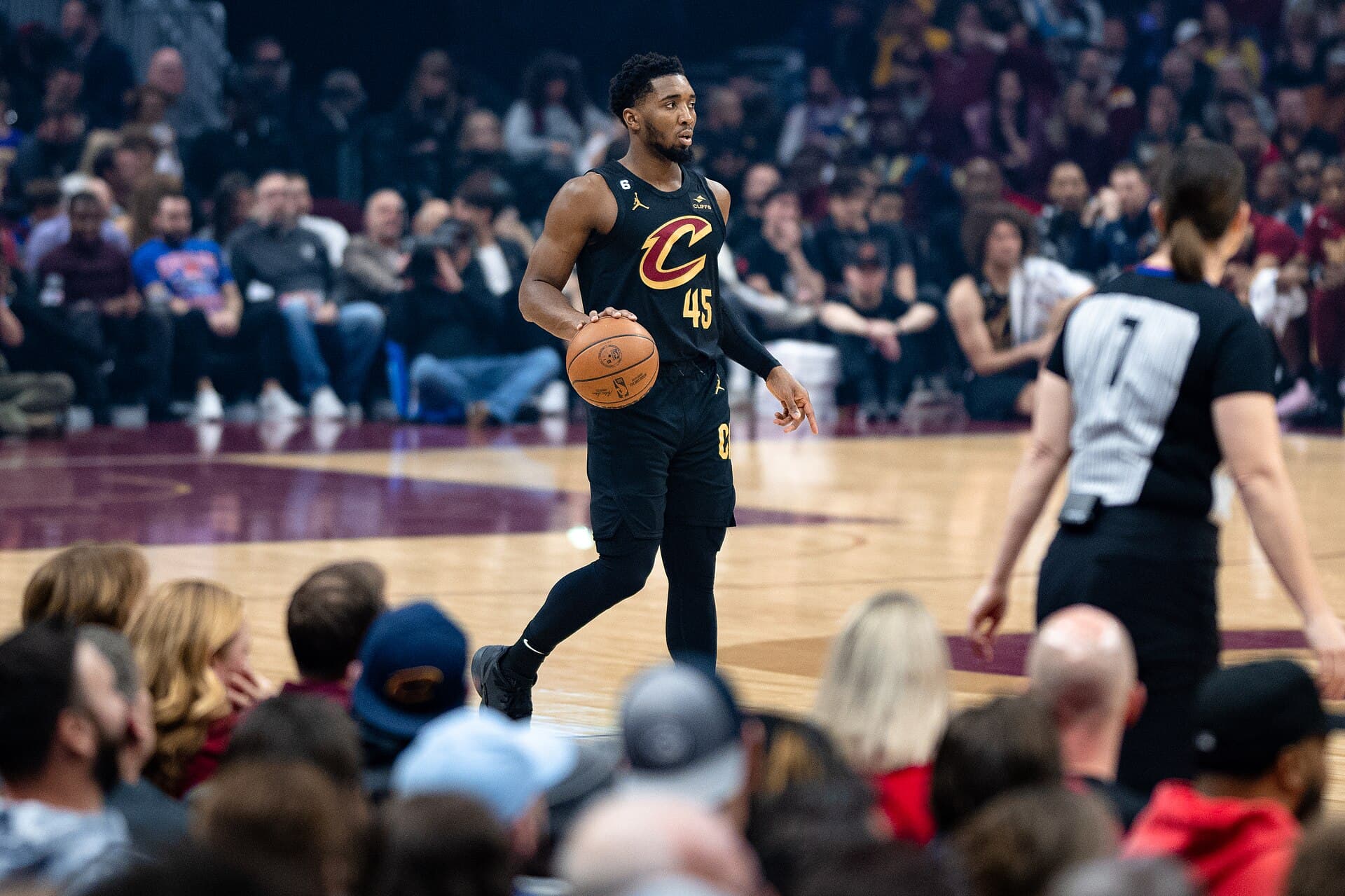 Donovan Mitchell — Wikimedia Commons