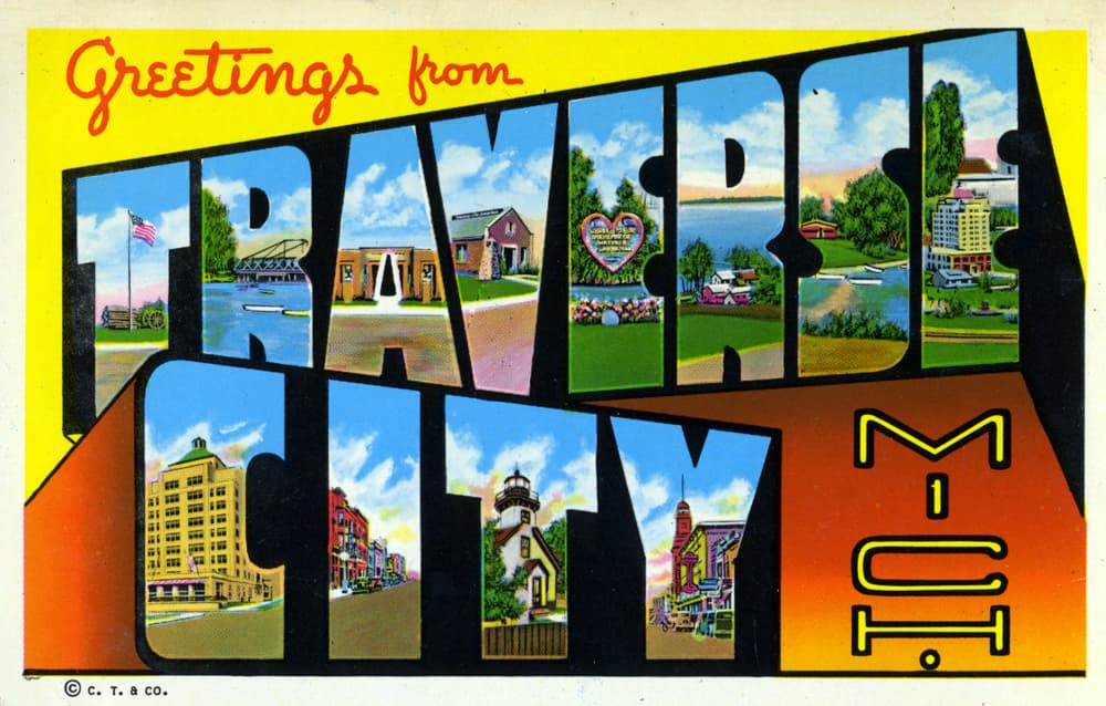 Traverse City — Wikimedia Commons