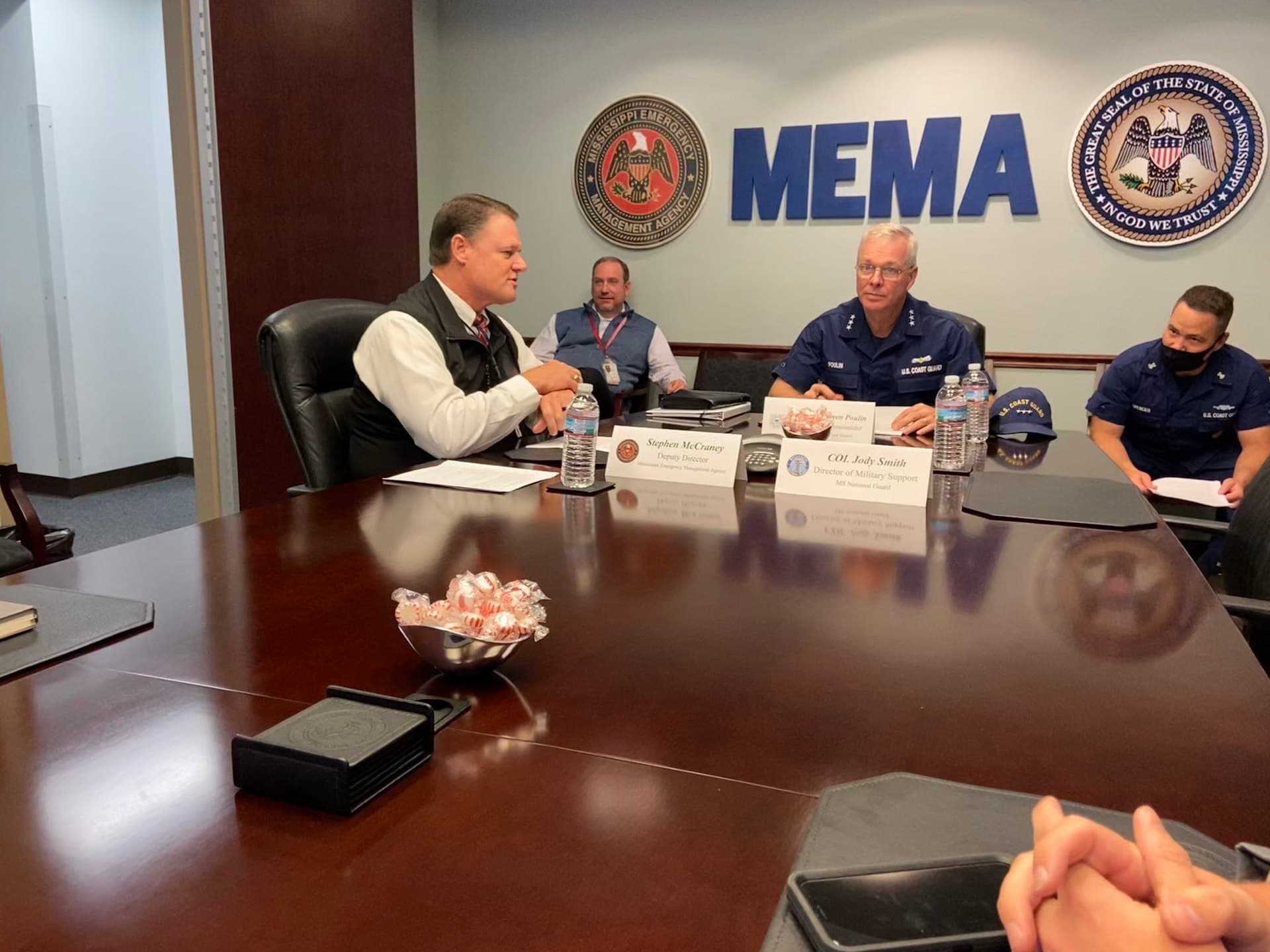 Mississippi Emergency Management Agency — Wikimedia Commons