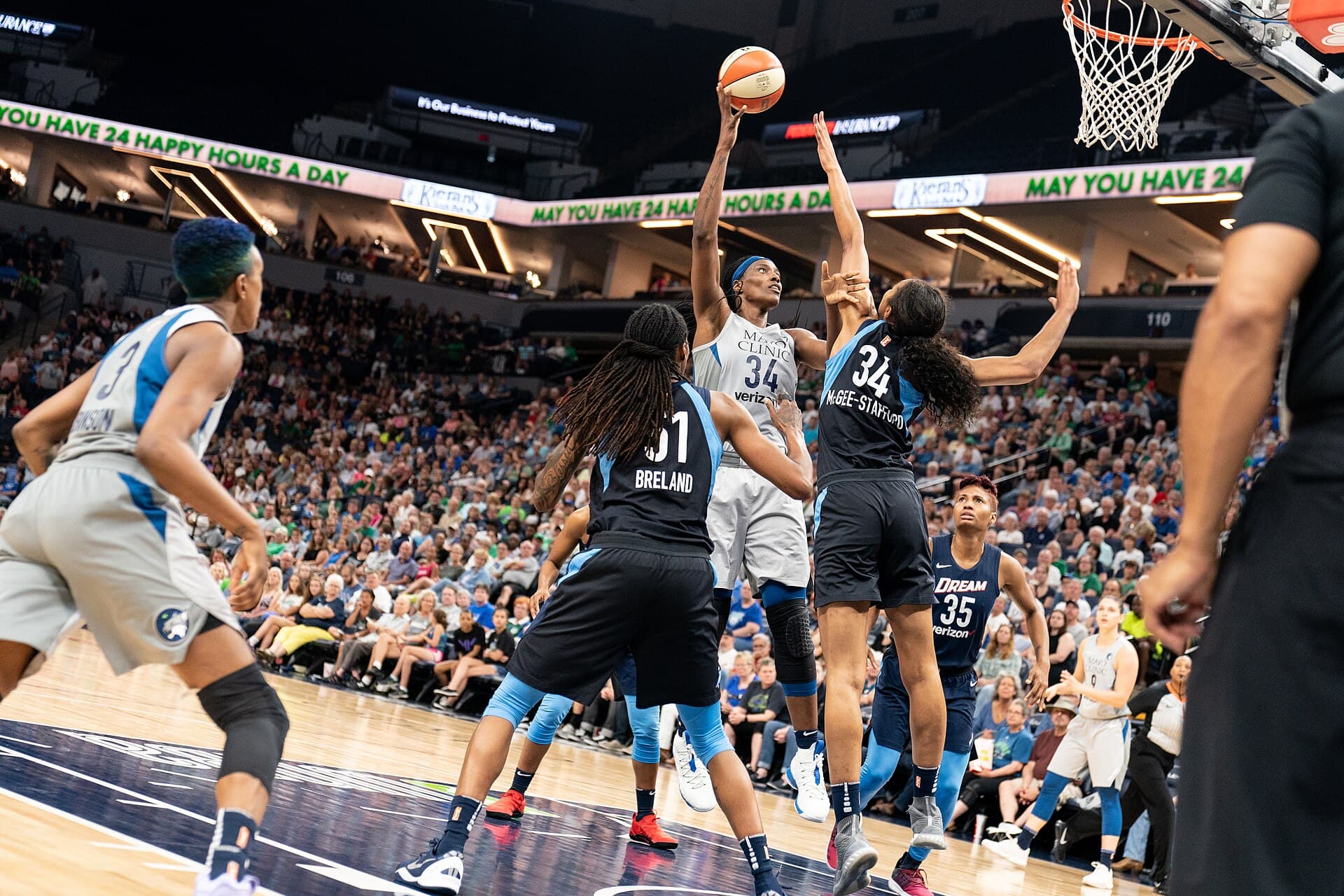 Atlanta Dream — Wikimedia Commons