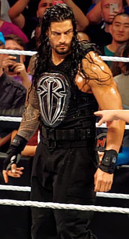 Roman Reigns — Wikimedia Commons